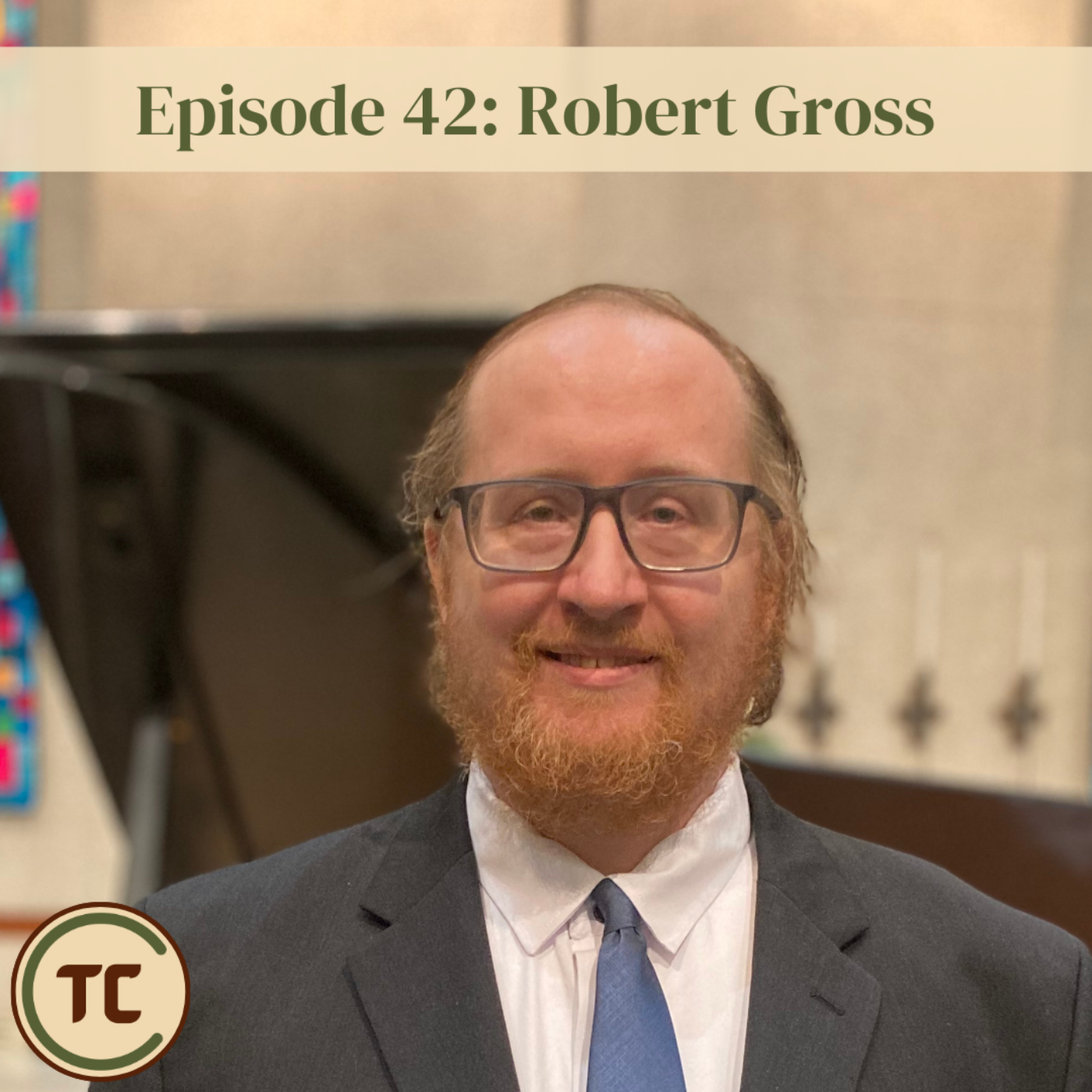 TCC 42. Penumbra - Dr. Robert Gross