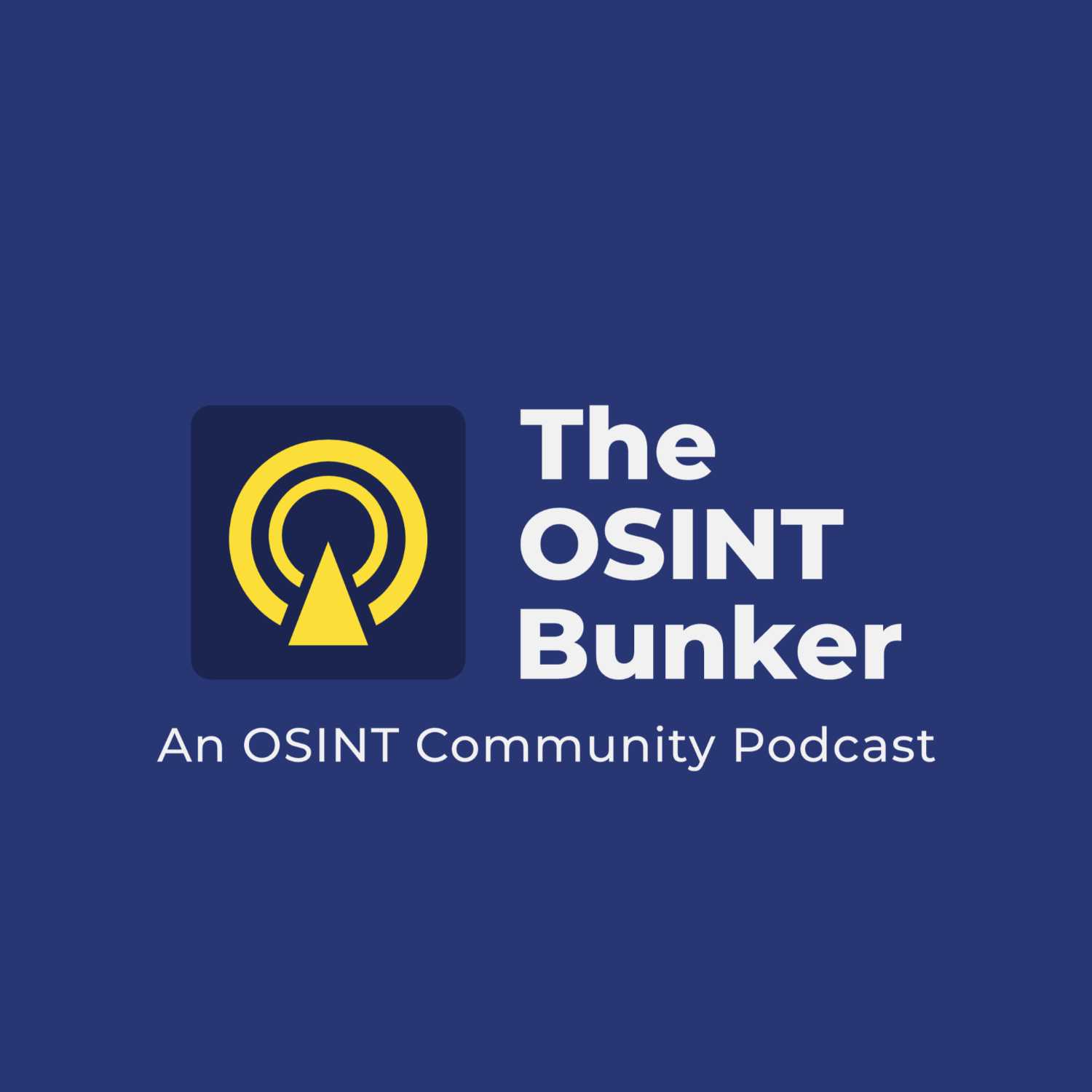 The OSINT Bunker - S1E07 - 22nd May 2021