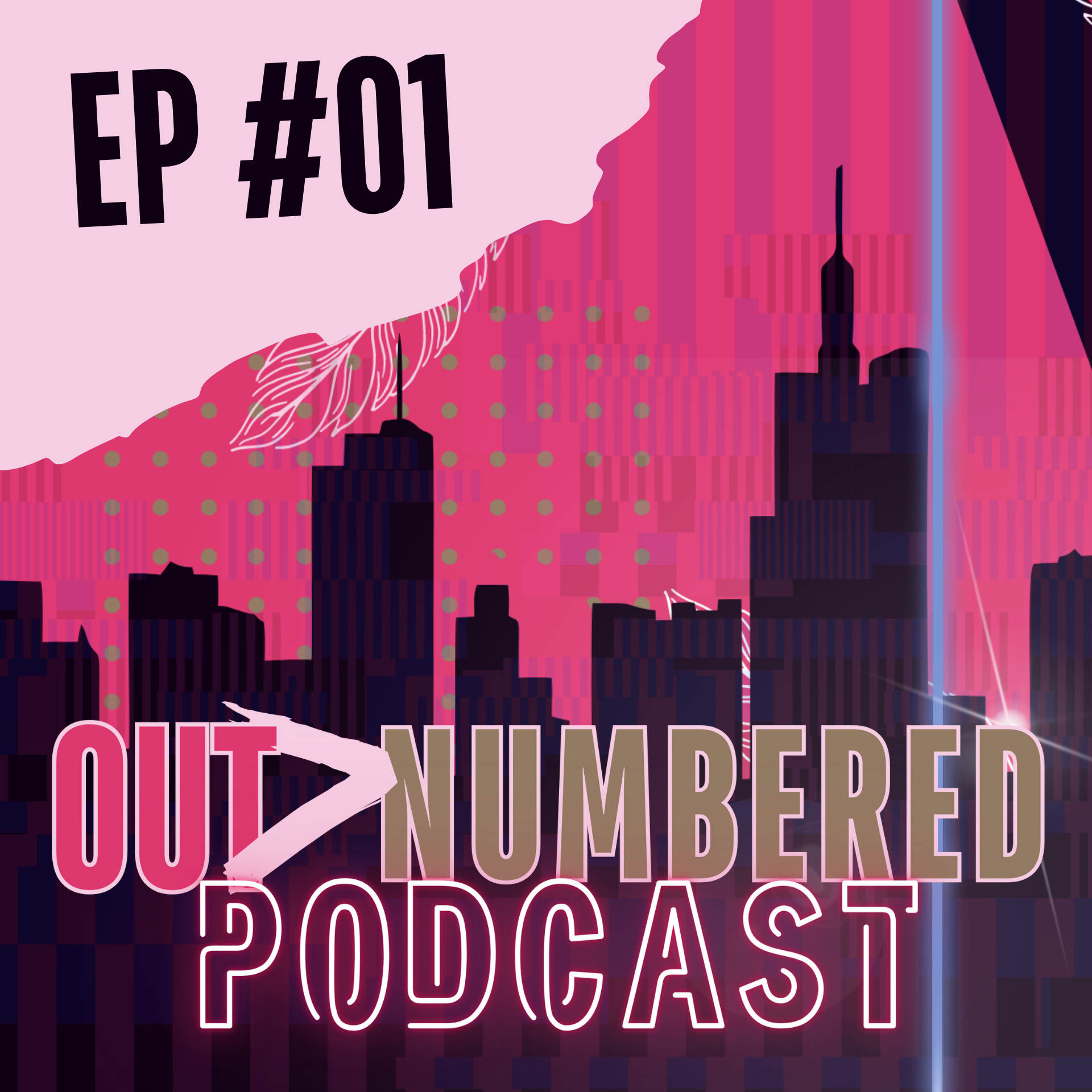 New Podcast Who Dis? episode artwork