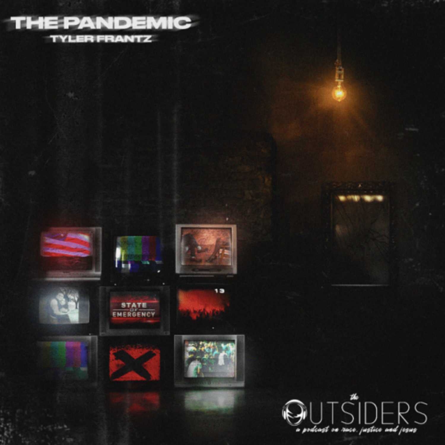 The Outsiders Podcast: Race, Justice & Jesus