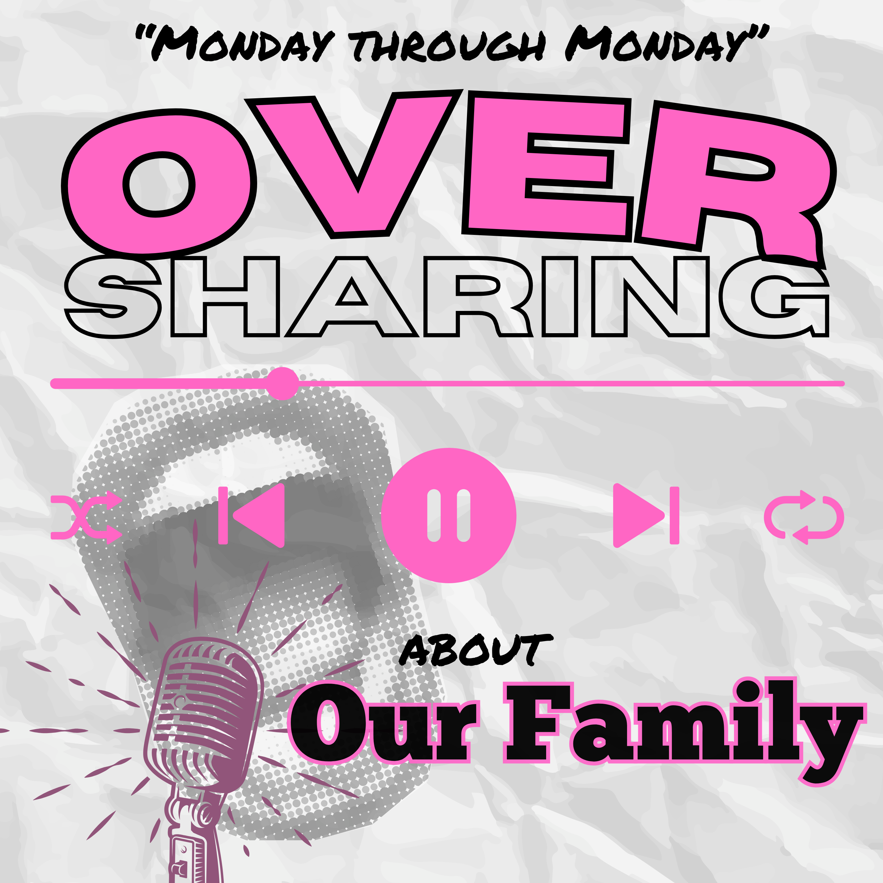 Oversharing