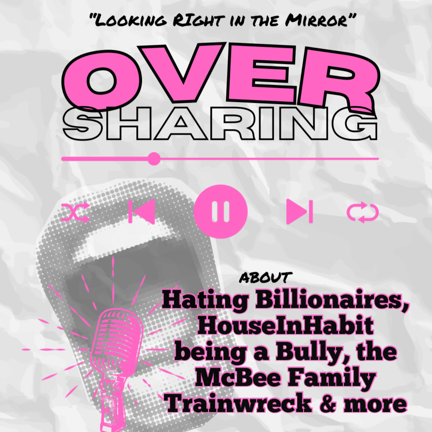 Oversharing