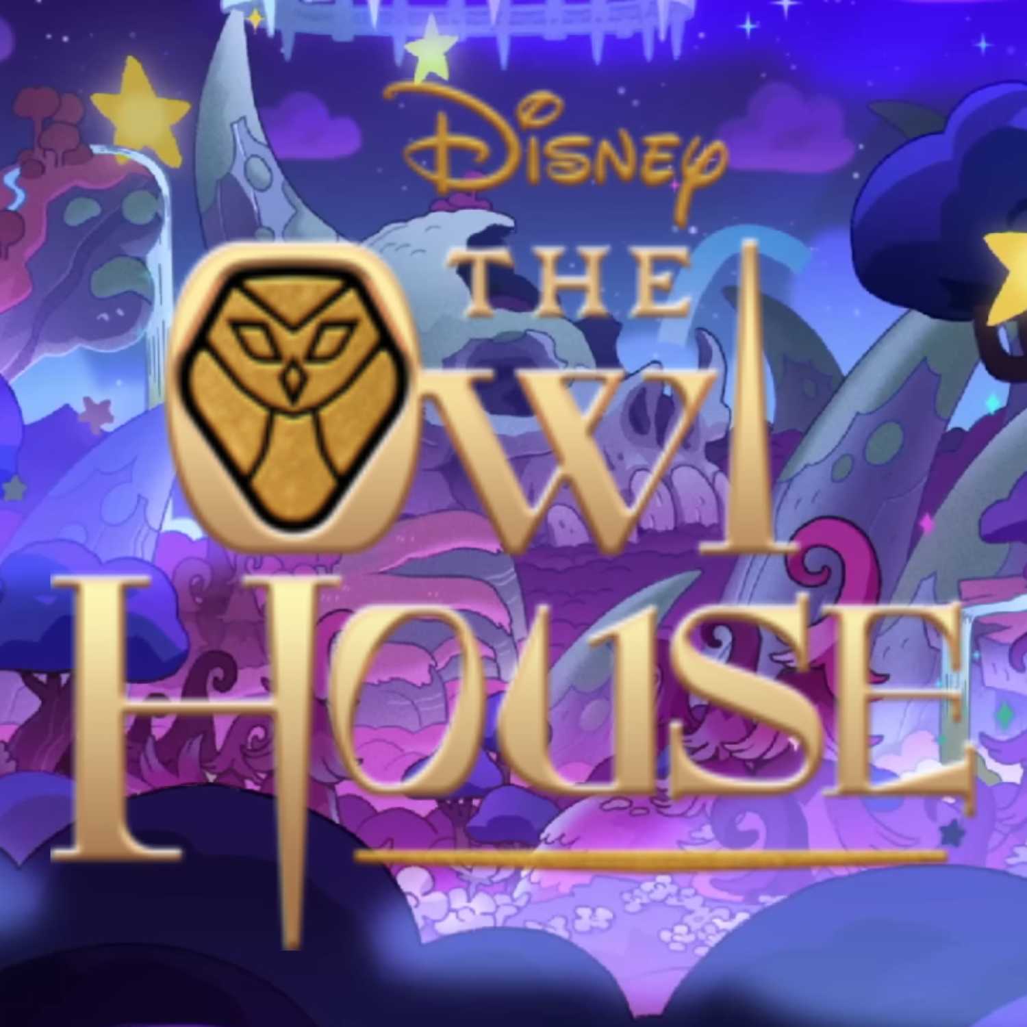 The Owl House || Soundtrack podcast artwork