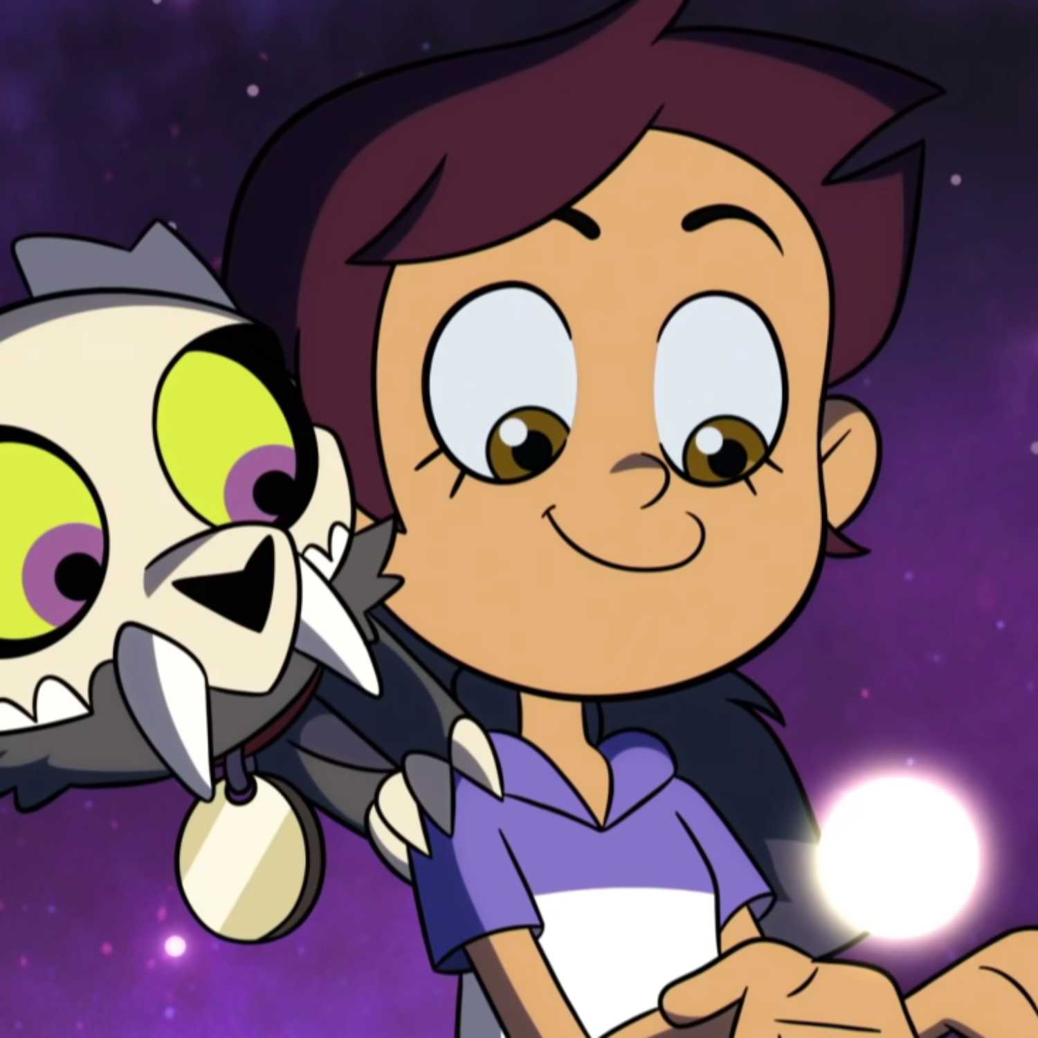 Theme Song || The Owl House episode artwork