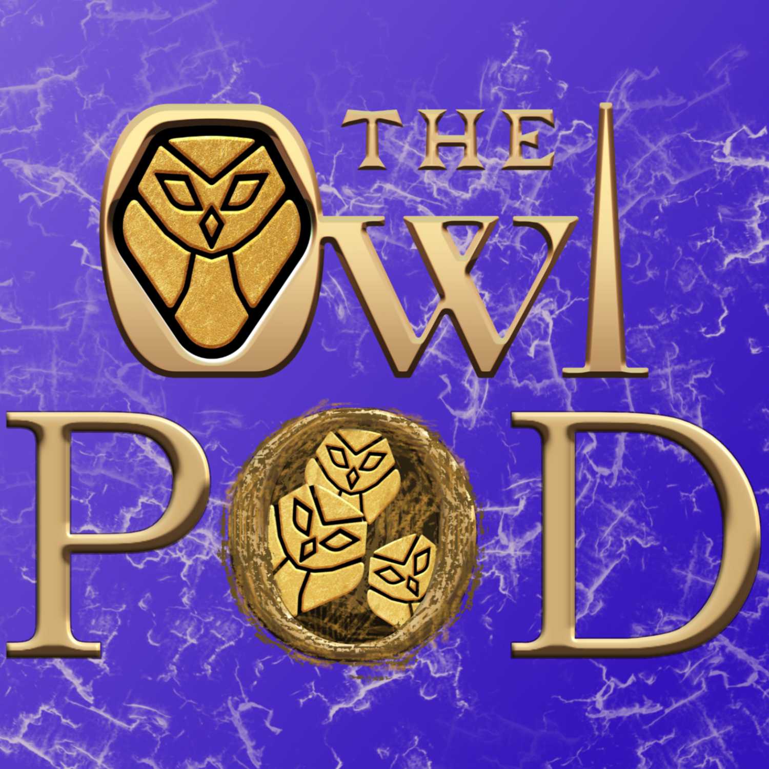 The Owl Pod cover art