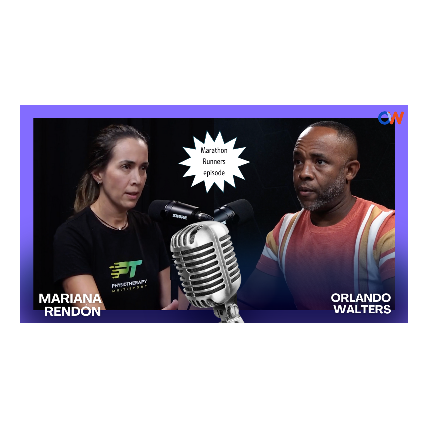 The OW Podcast