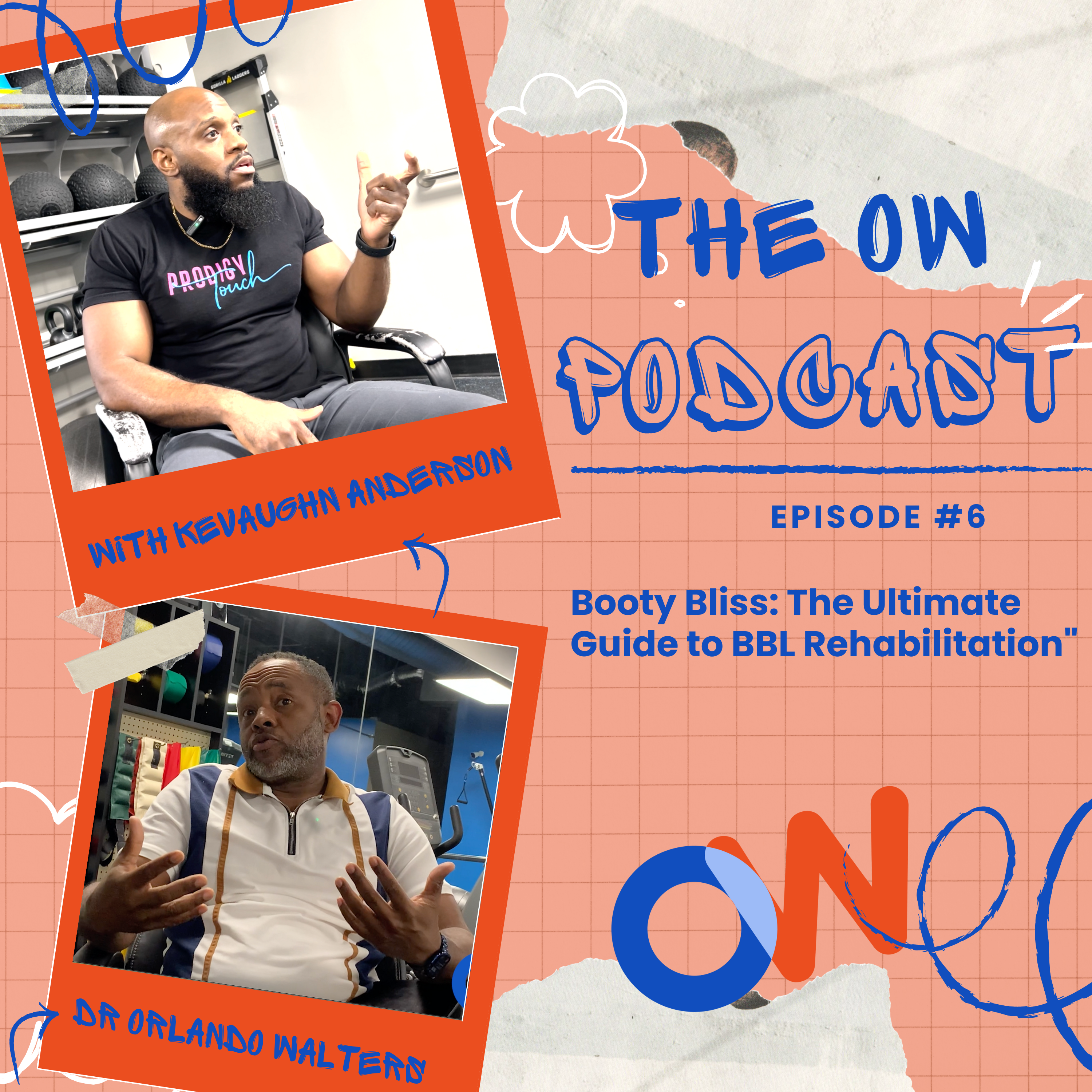 The OW Podcast