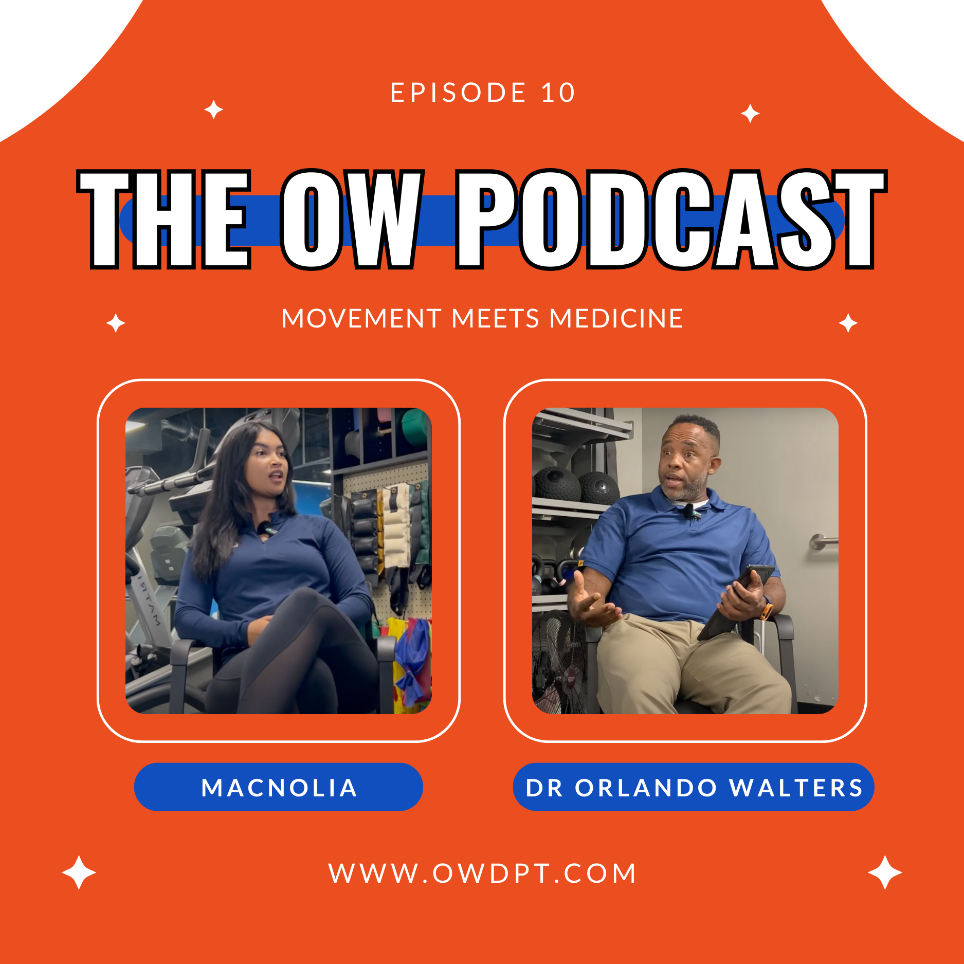 The OW Podcast