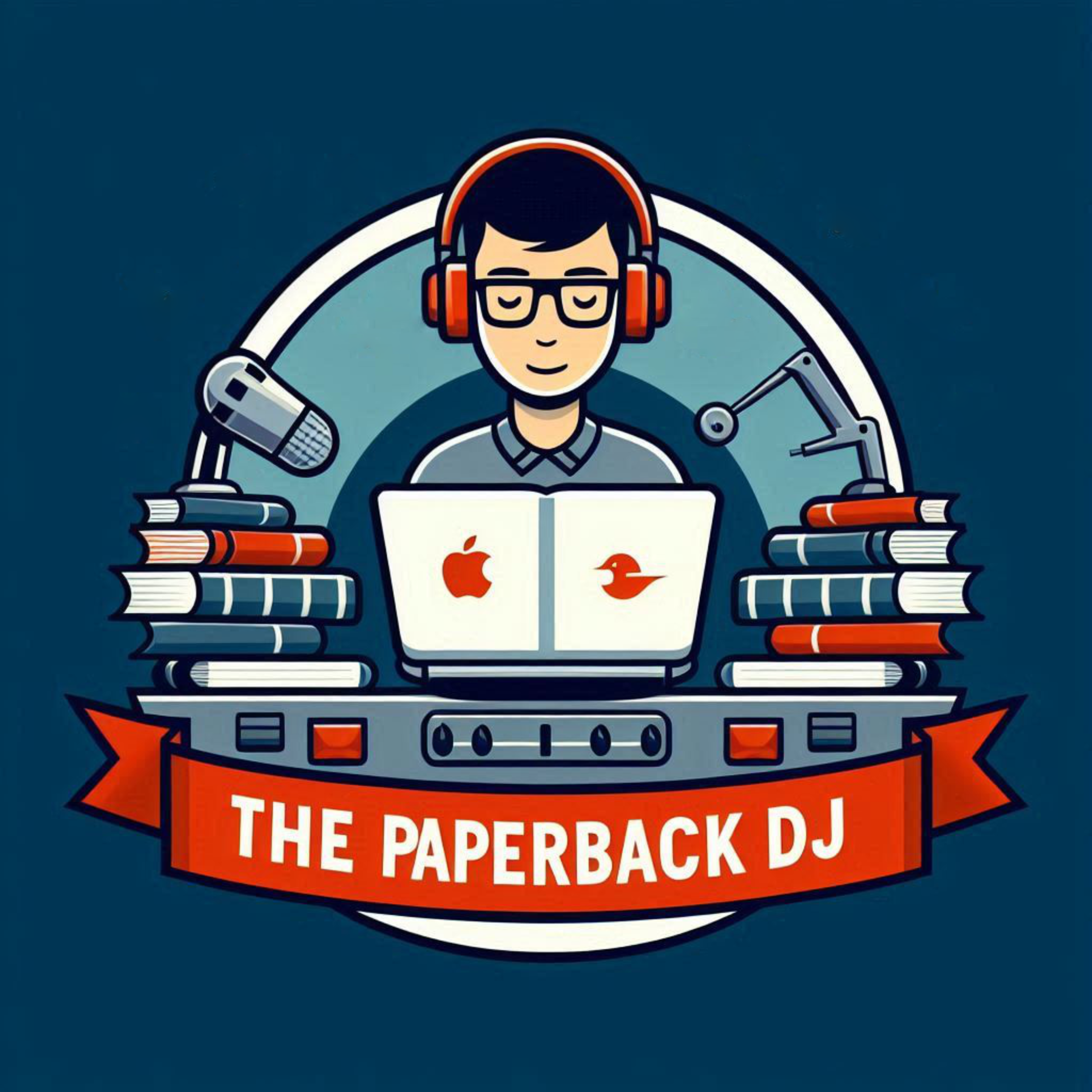 The Paperback DJ