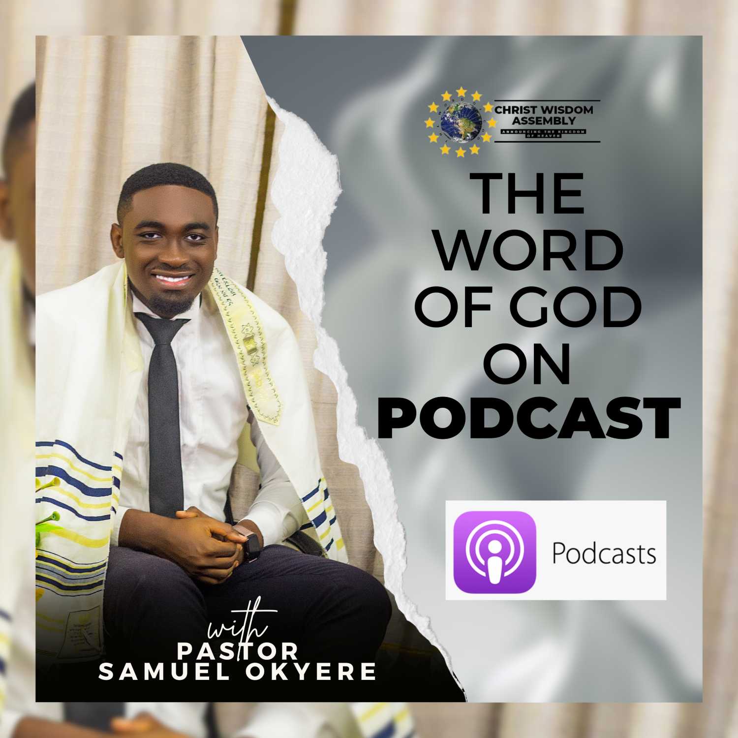 Pastor Samuel's Podcast podcast artwork