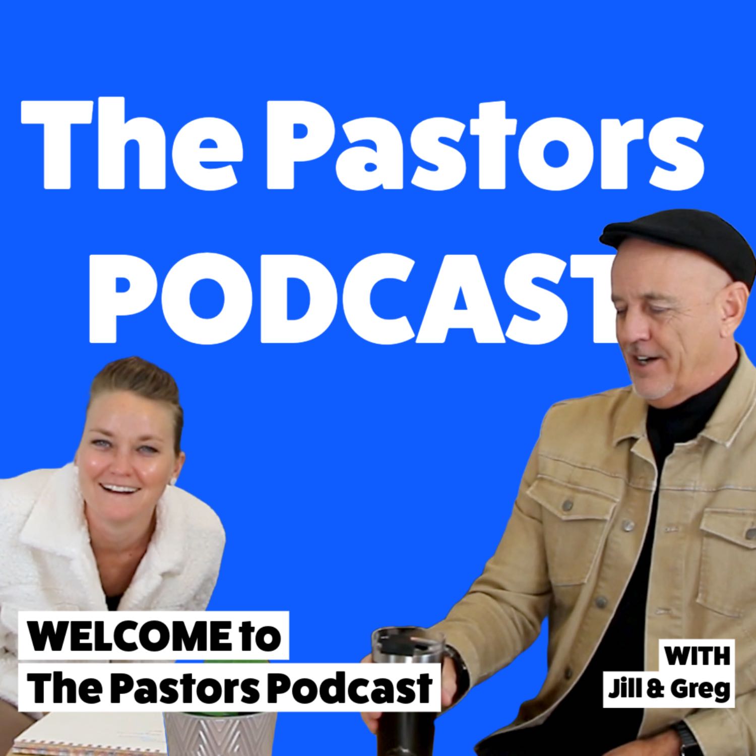 The Pastors Podcast podcast artwork