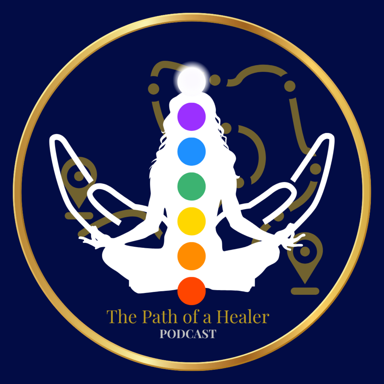 The Path of a Healer: My Miraculous Life podcast artwork