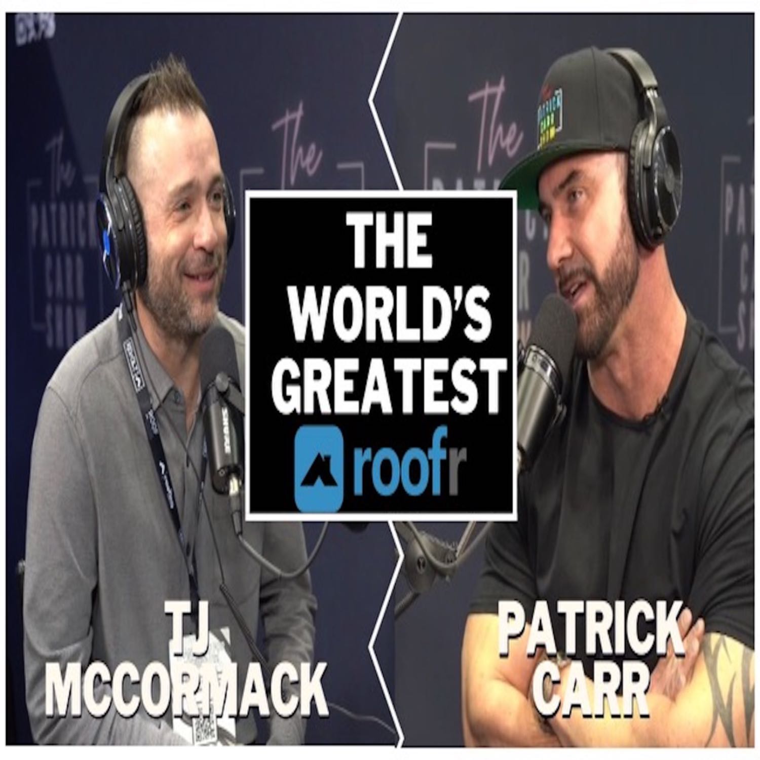 The Patrick Carr Show