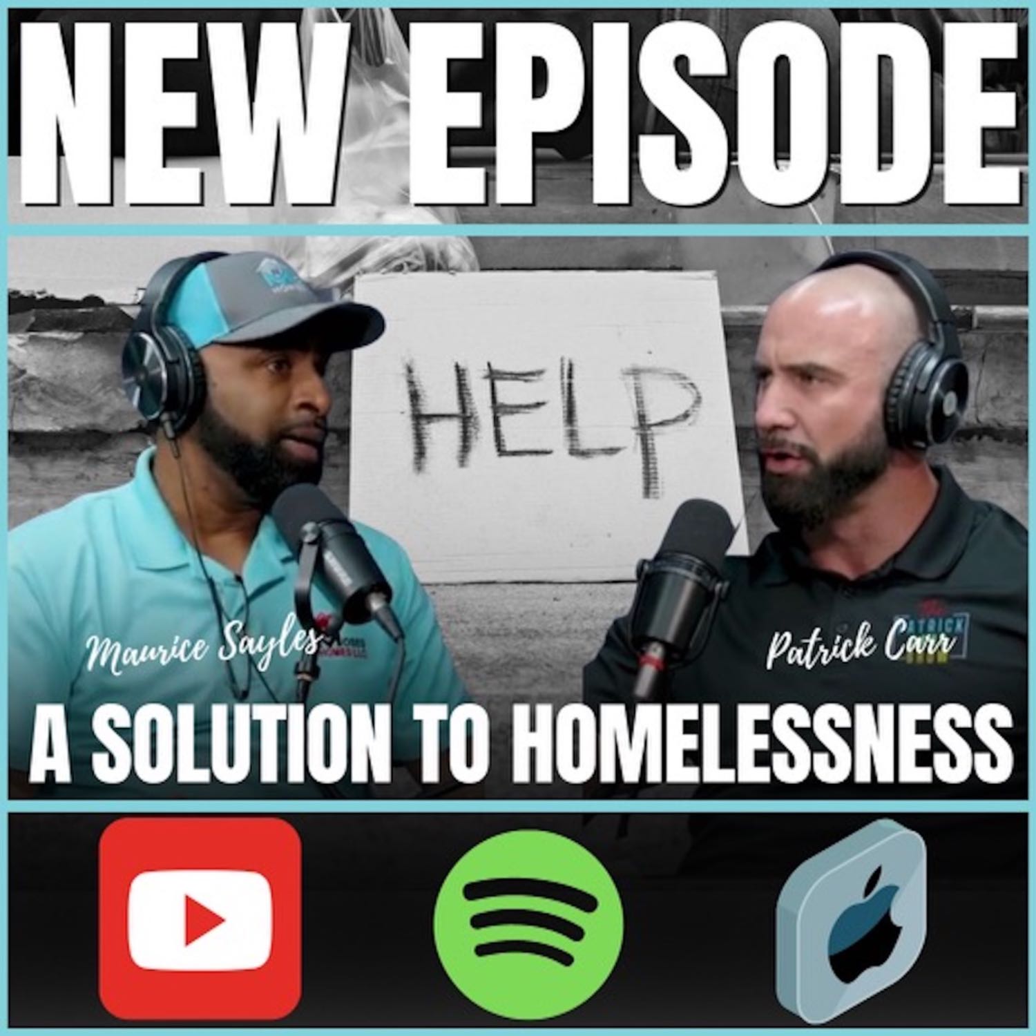 The Patrick Carr Show