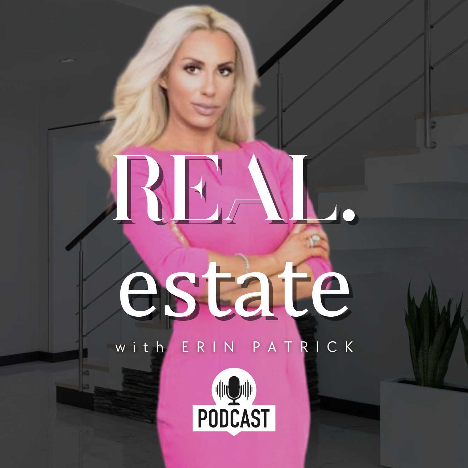 REAL. estate - Contrarian Investing for Money Moves podcast artwork
