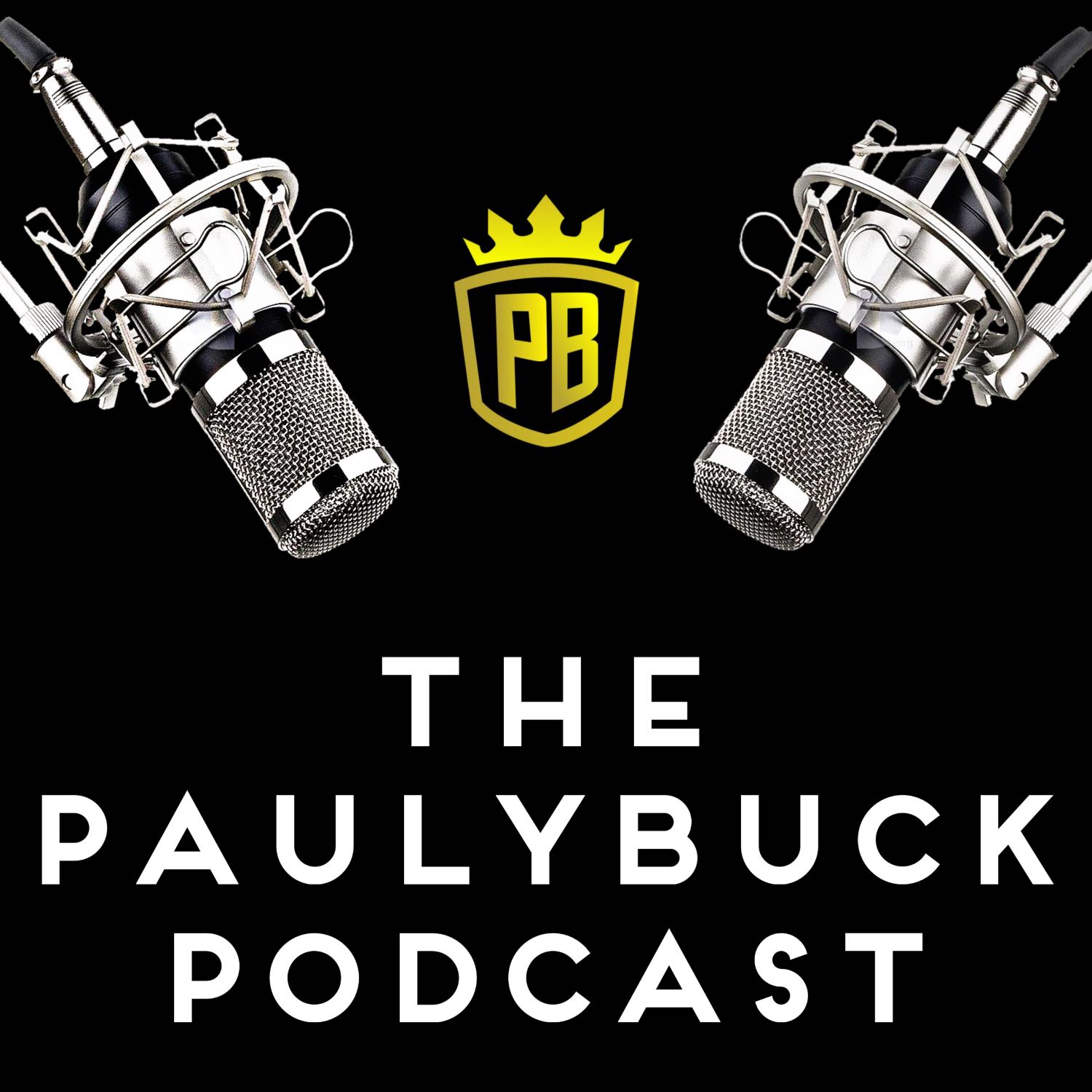 The PaulyBuck Podcast podcast artwork