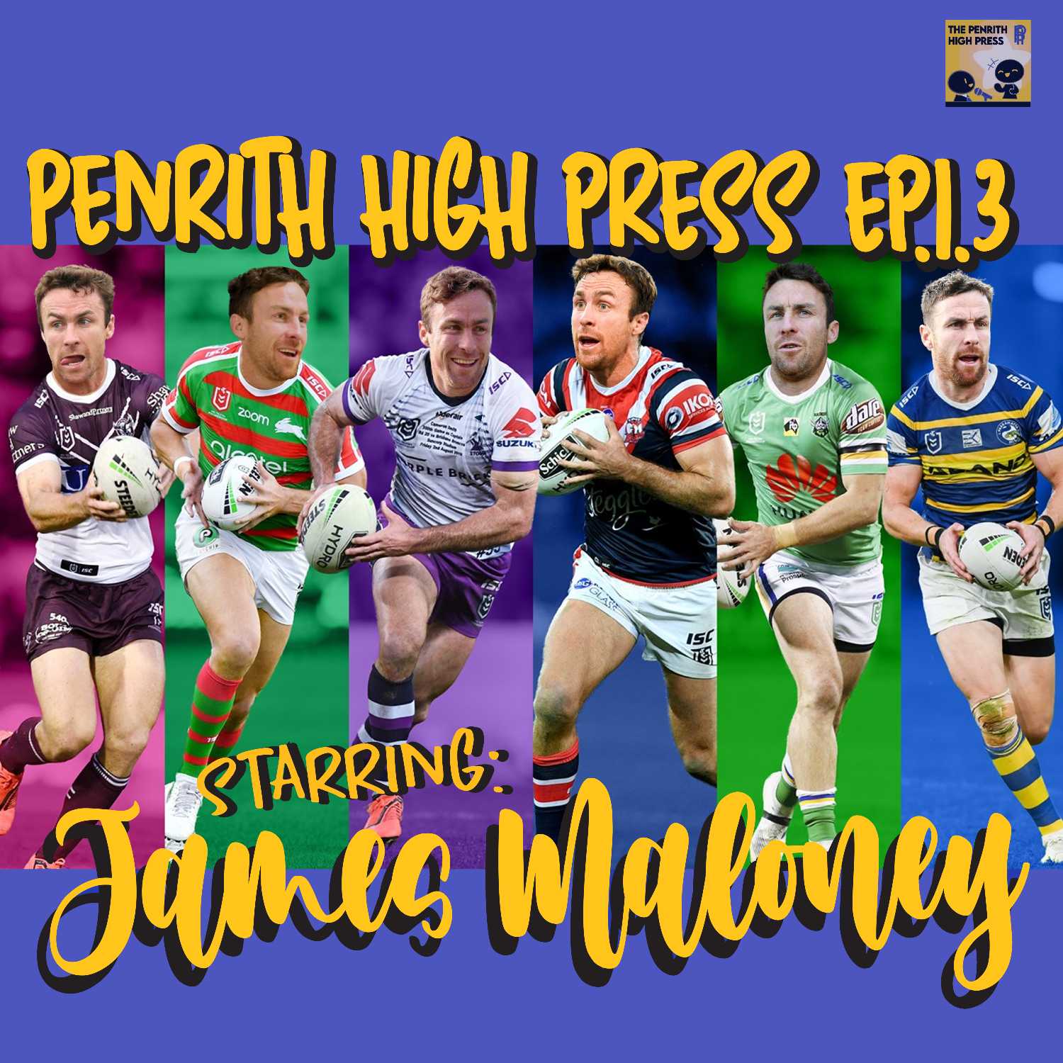 The Penrith Perception