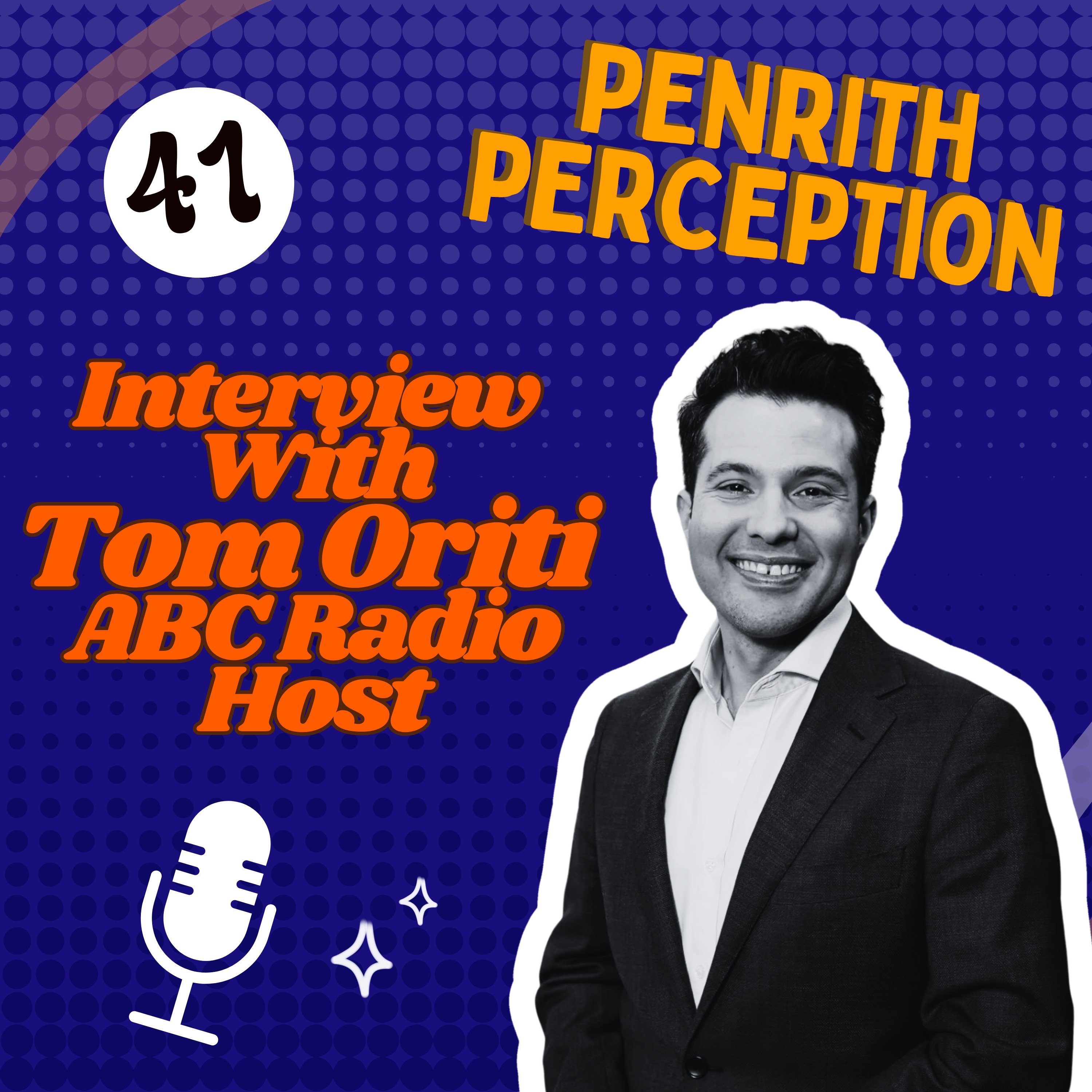 Artwork for The Penrith Perception