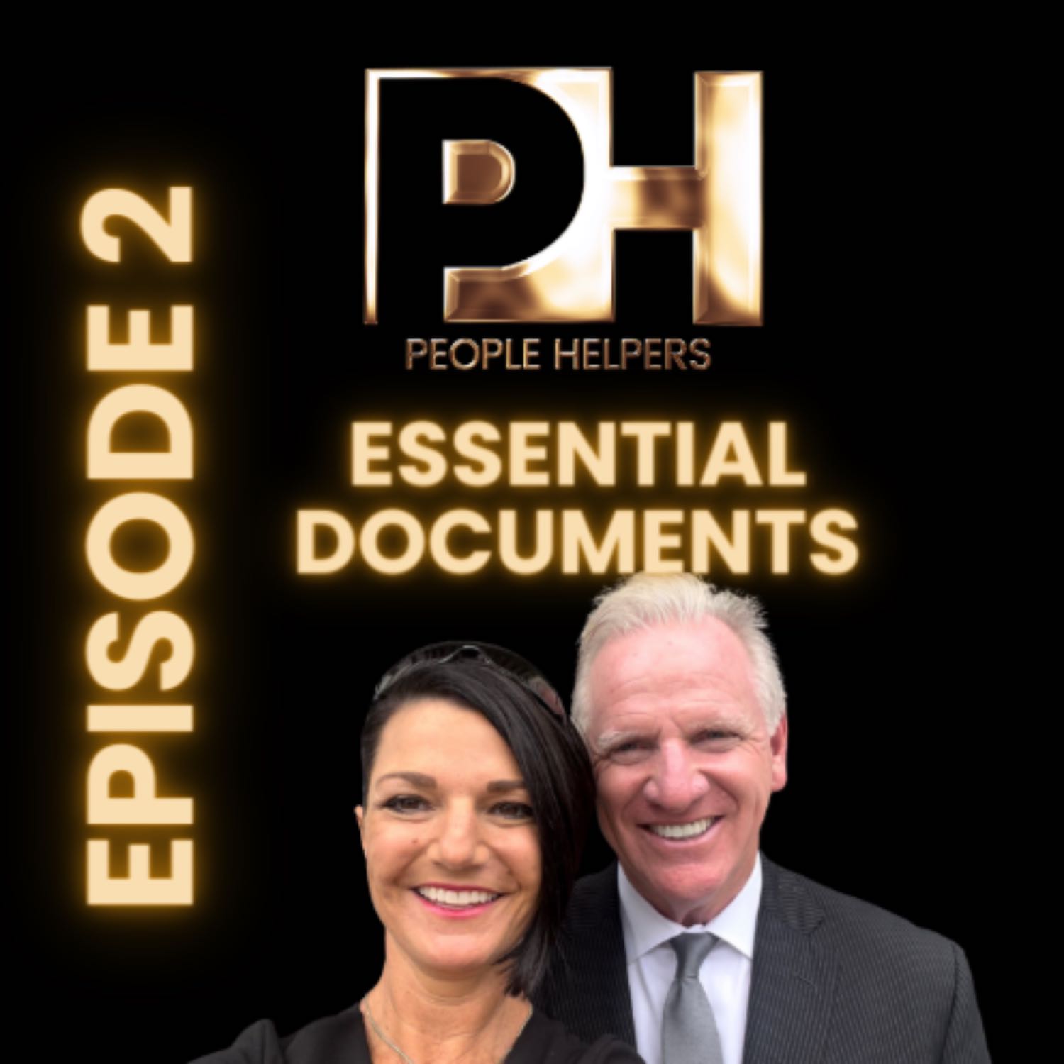 People Helpers Episode 2 Essential Documents