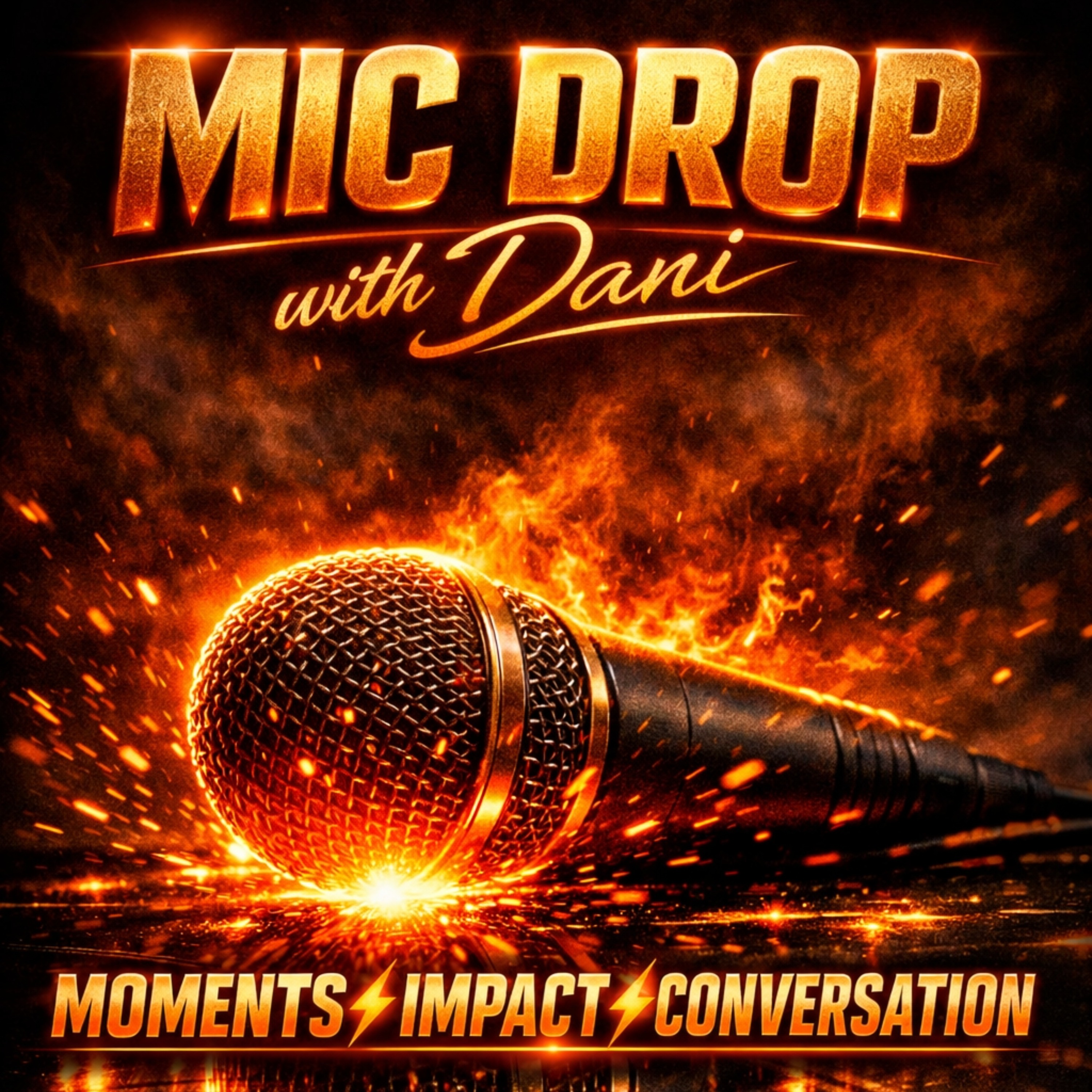 MIC — MOMENTS. IMPACT. CONVERSATION 🔥🎤
