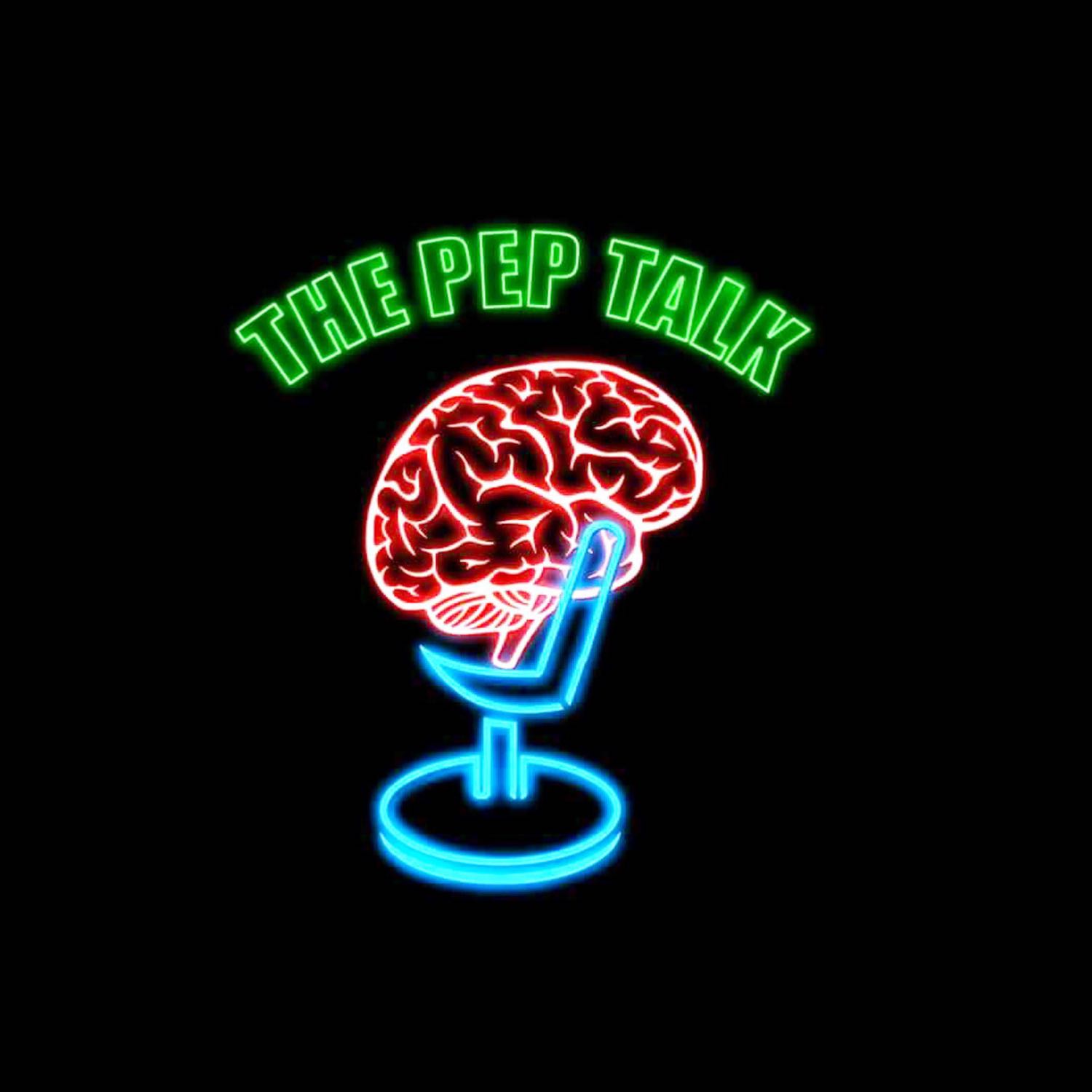 ThePepTalkPodcast