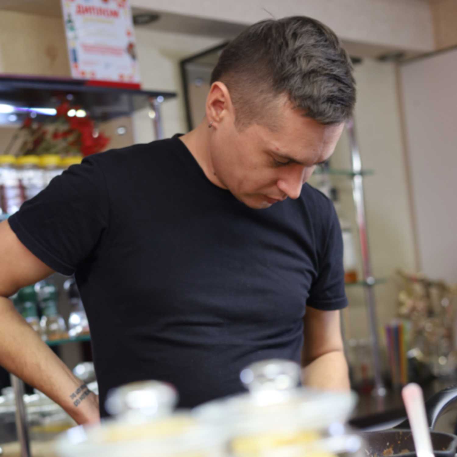 Готовим и говорим | Подкаст | cover art