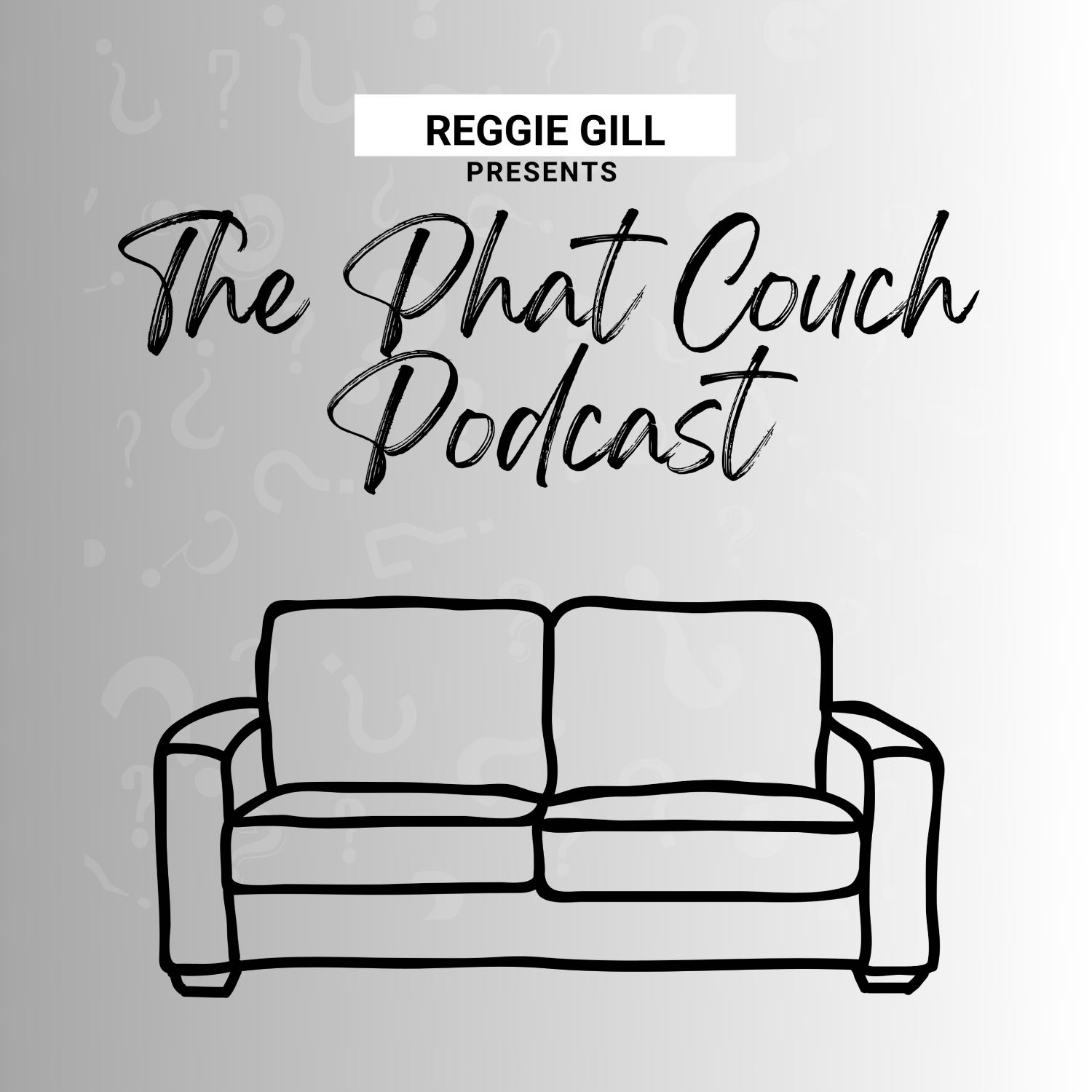 The Phat Couch podcast artwork