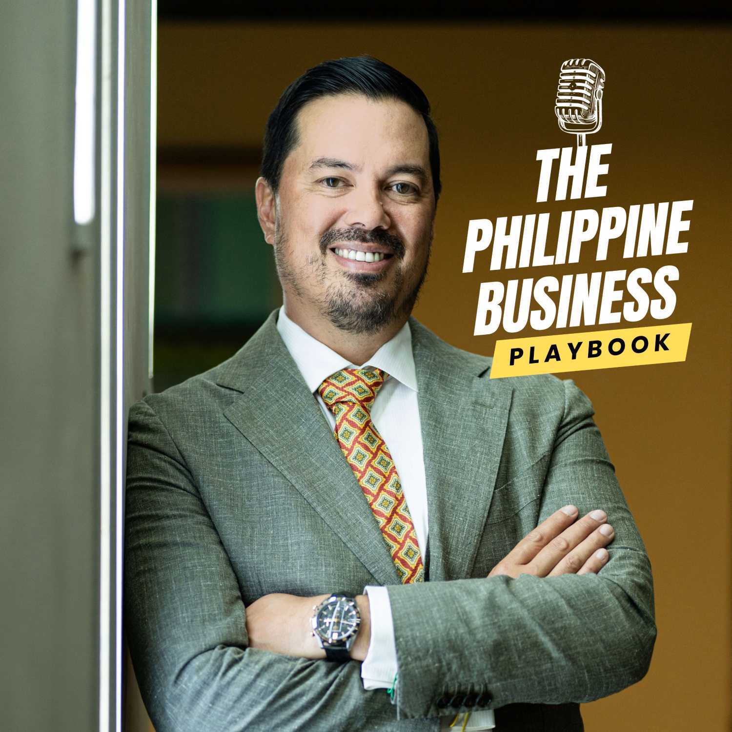The Philippine Business Playbook podcast artwork