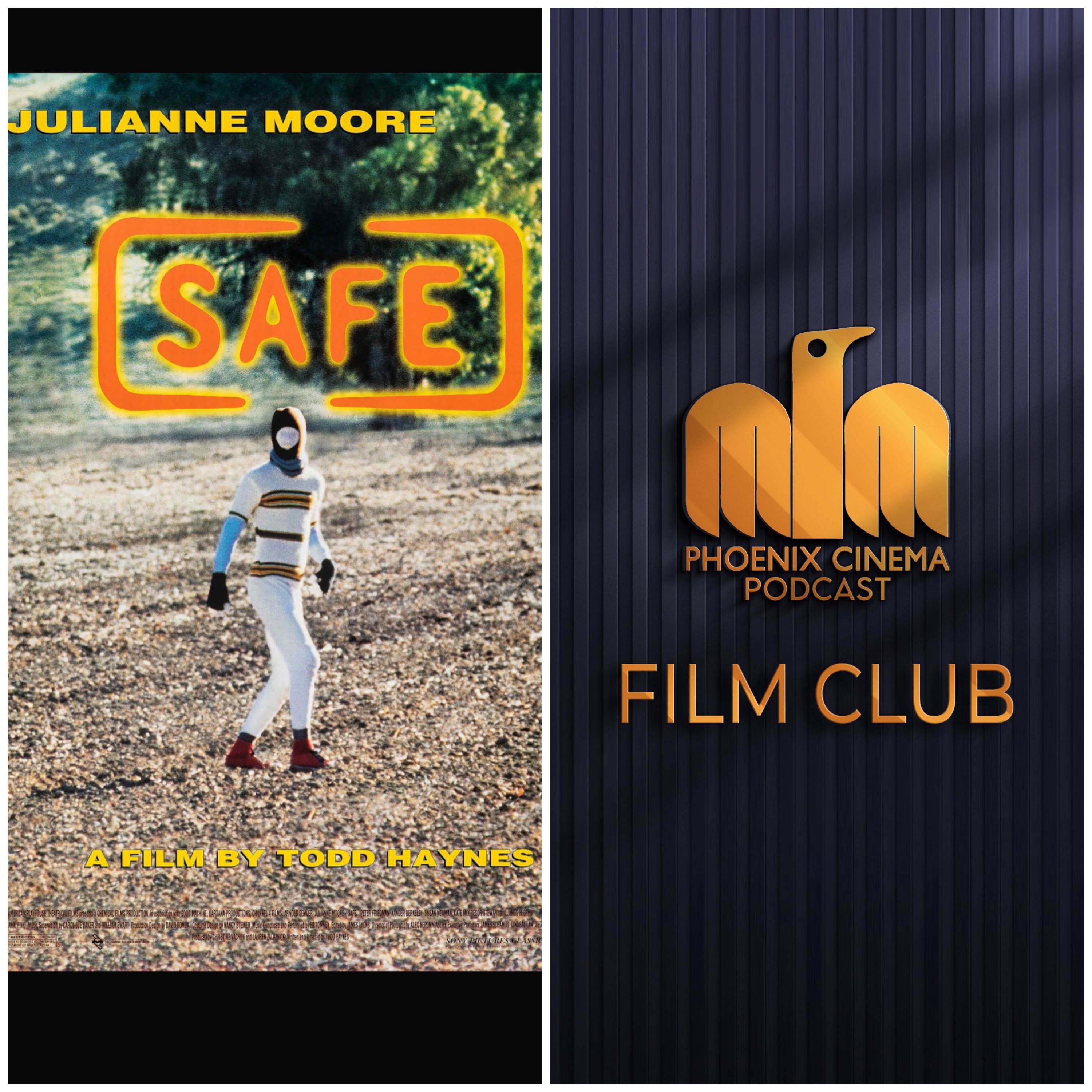 Phoenix Cinema Podcast