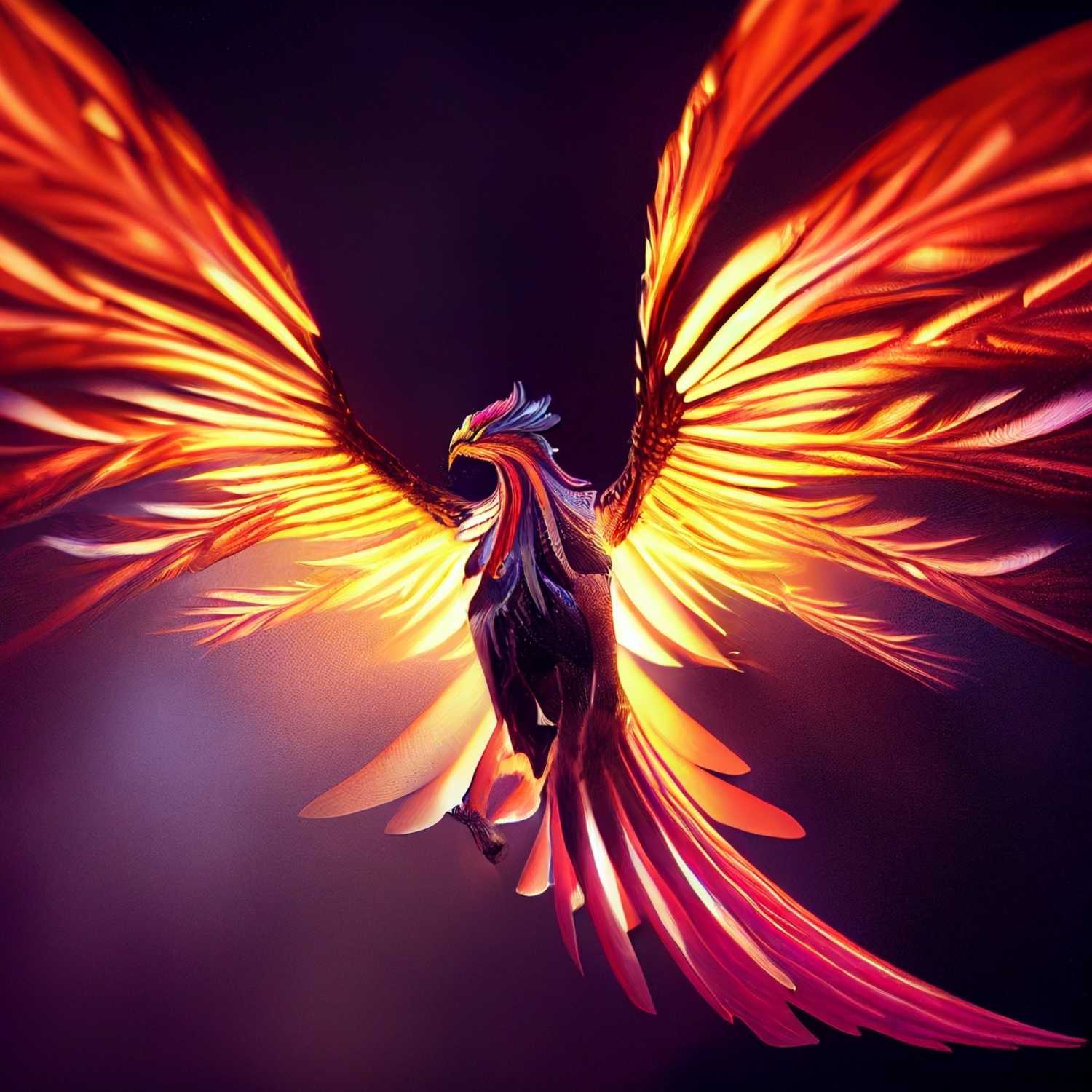 The Phoenix Rising Podcast LLC podcast artwork