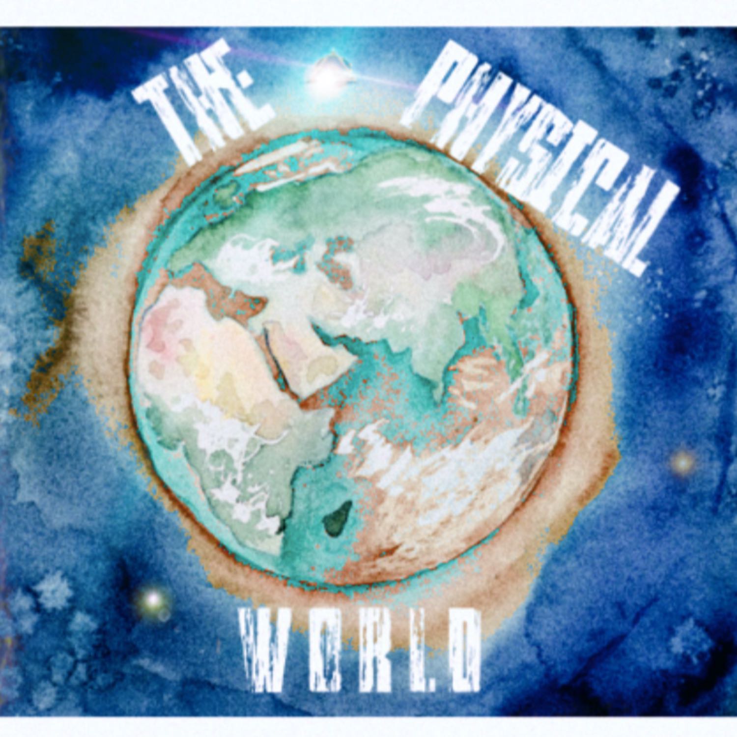 Intro-The Physical World Podcast episode artwork
