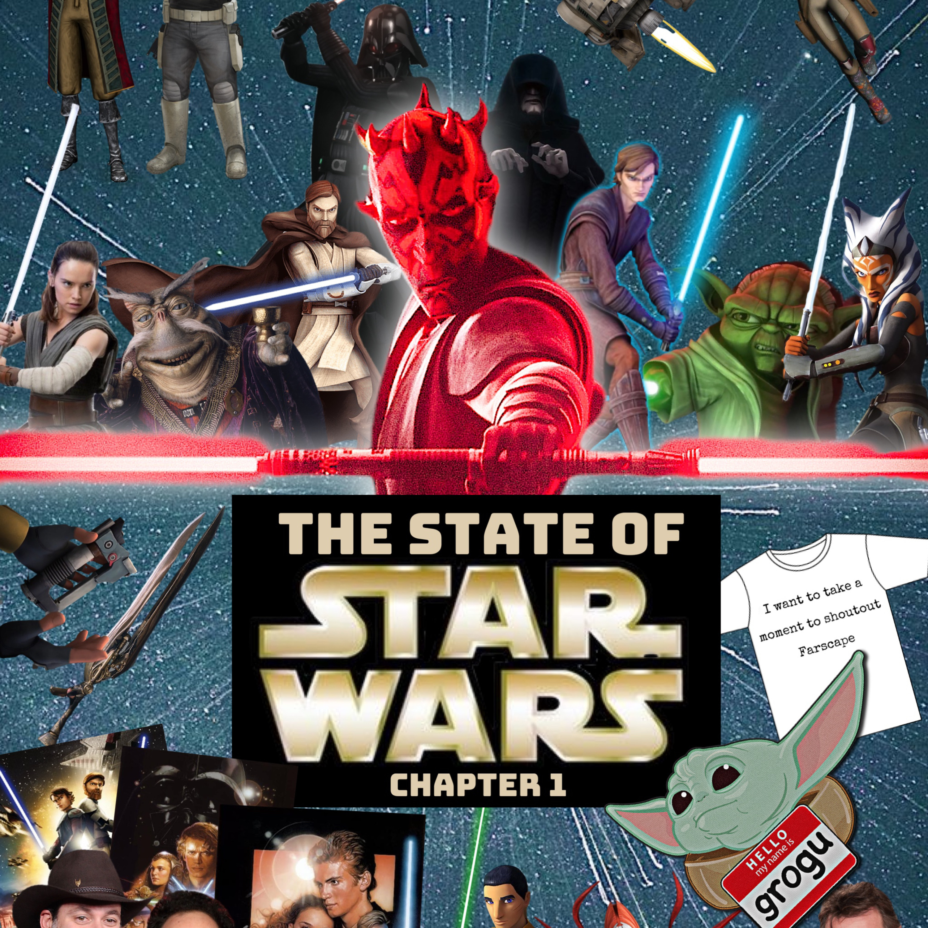 The Pie Guys & The State Of Star Wars - Chapter 1: The Turning Point Of The Saga