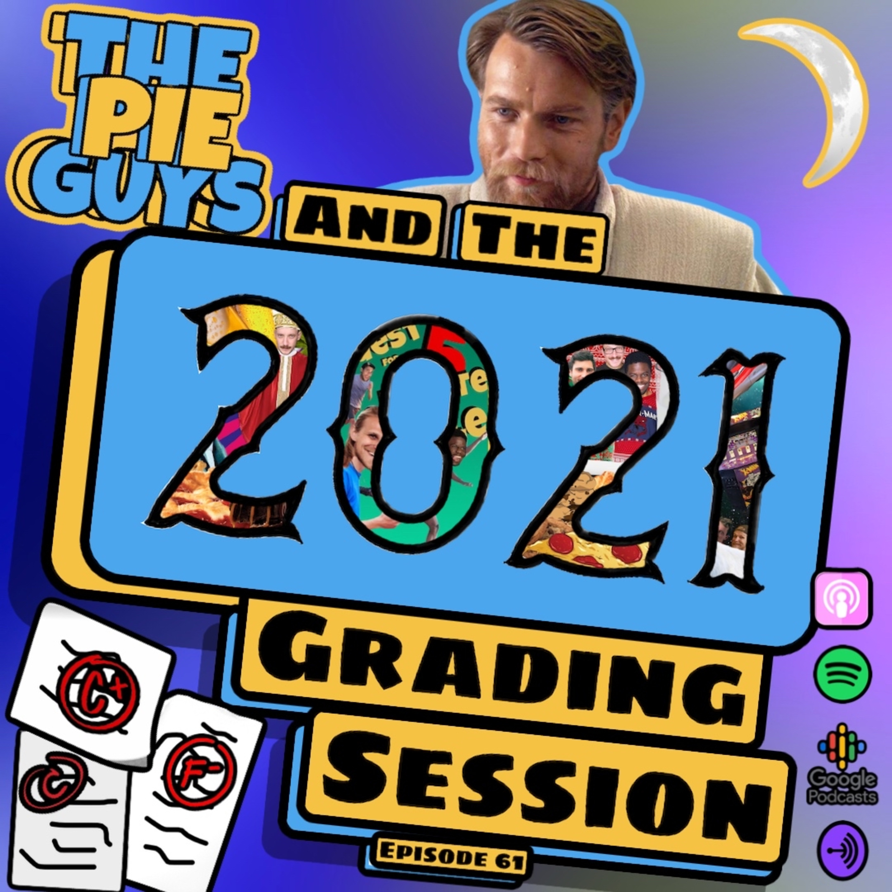 The Pie Guys & The 2021 Grading Session