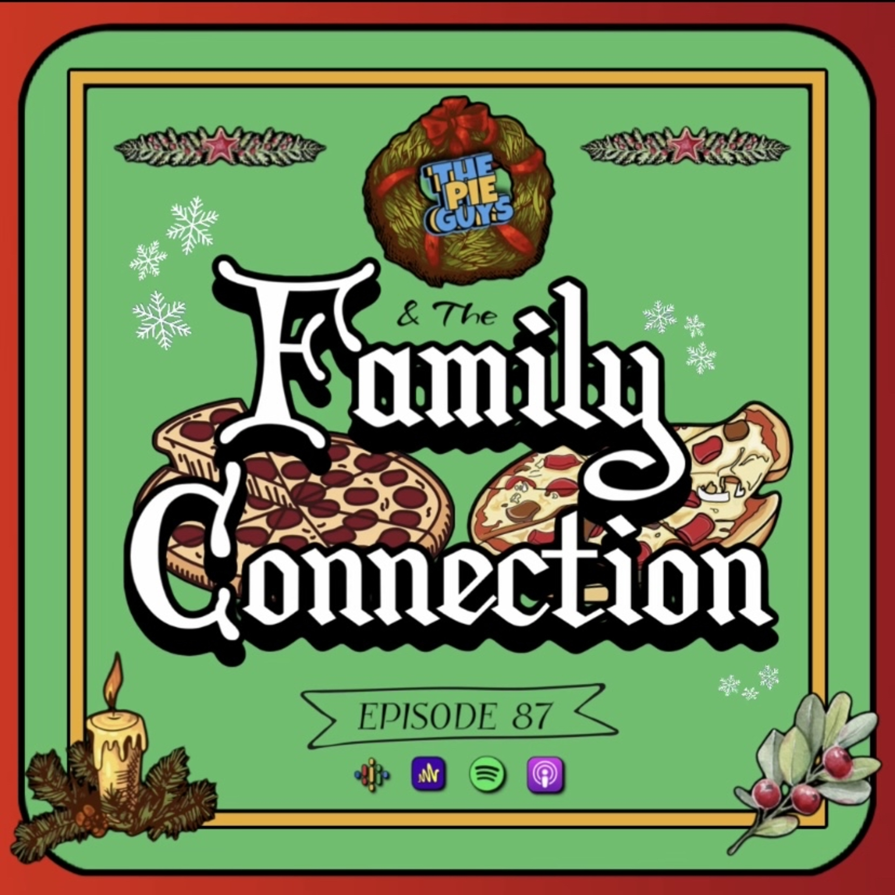 The Pie Guys & The Family Connection