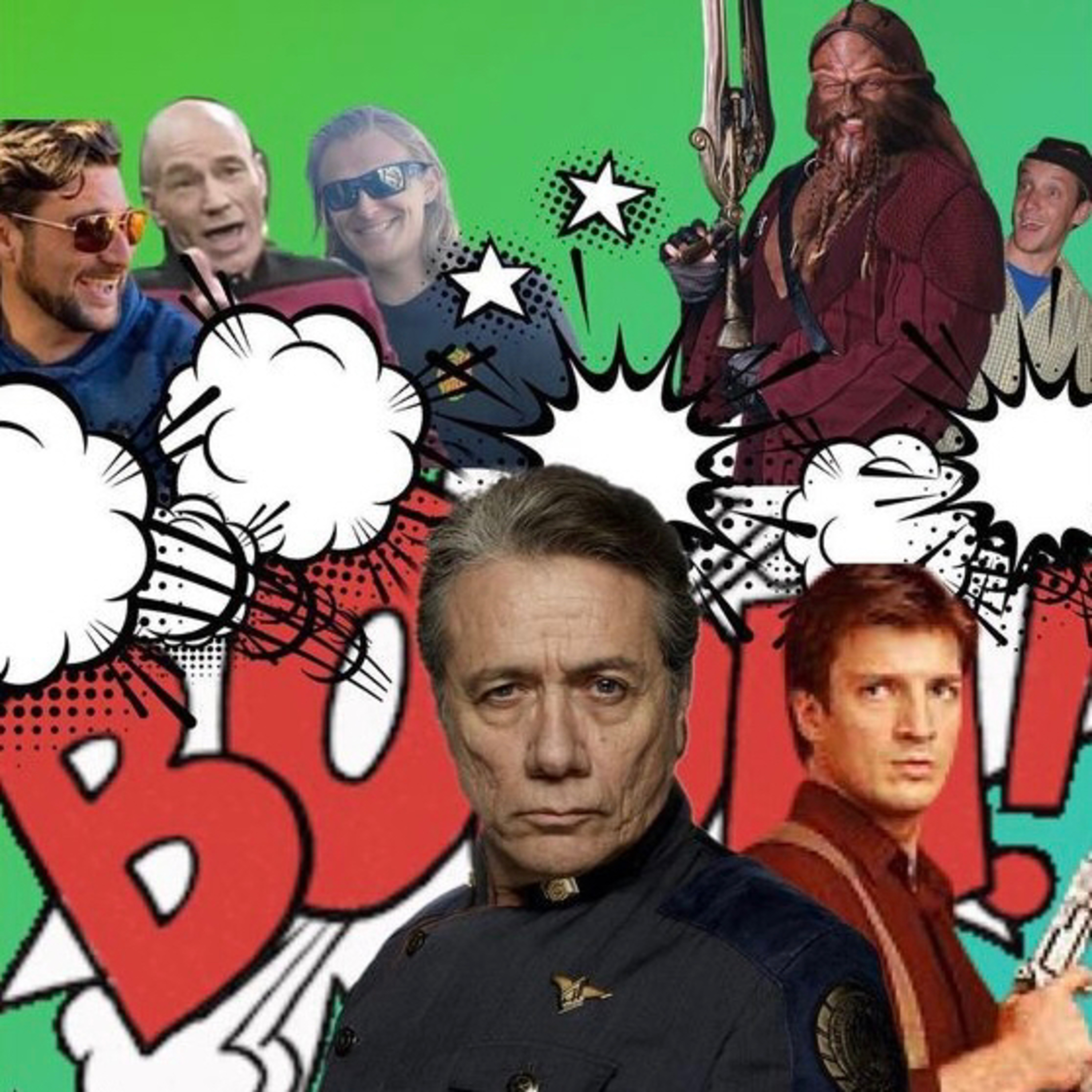 The Pie Guys & The Sci-Fi Heavy Episode