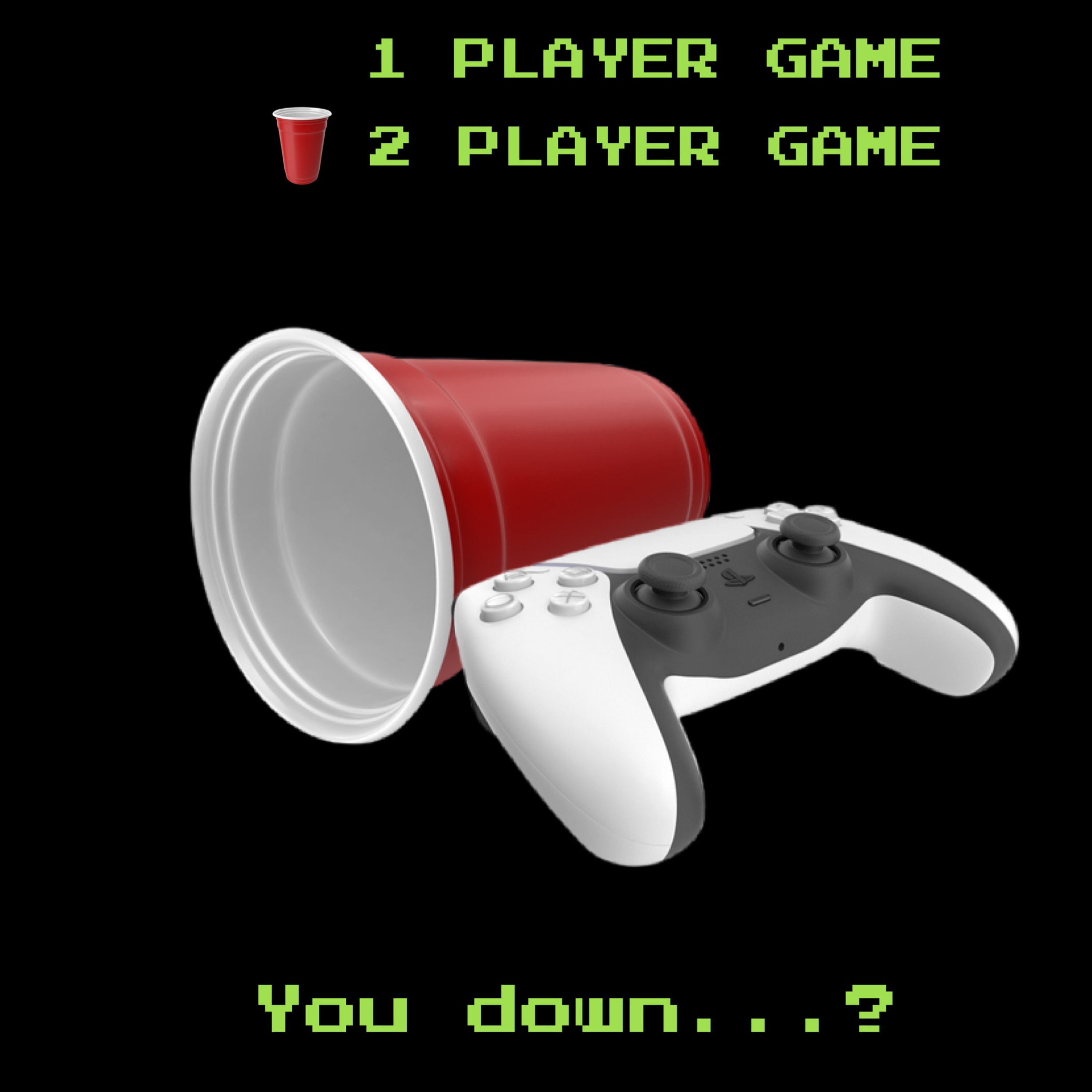 The Pie Guys & The Video Games