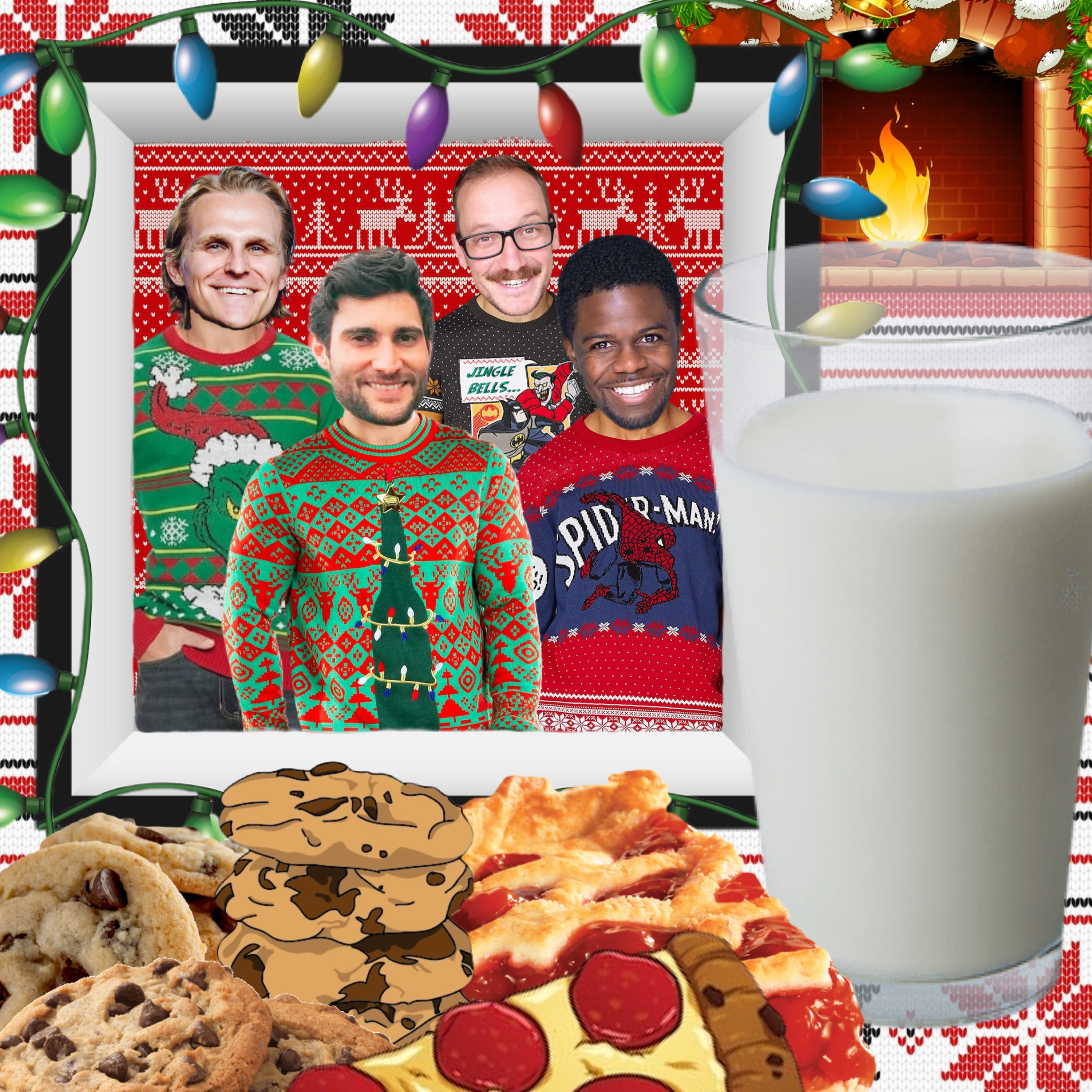 The Pie Guys Attempt To Recapture The Spirit Of The Season