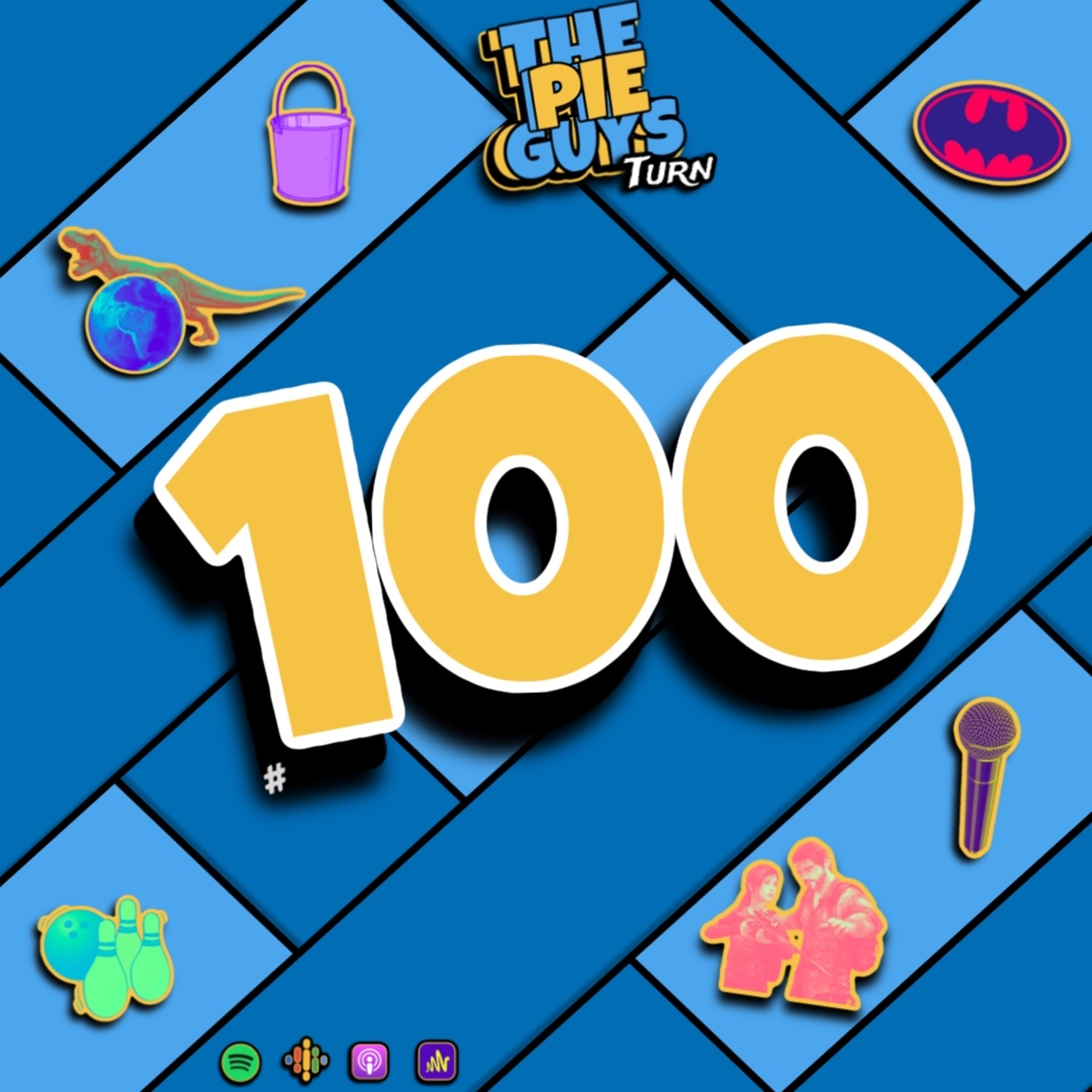 The Pie Guys Turn 100