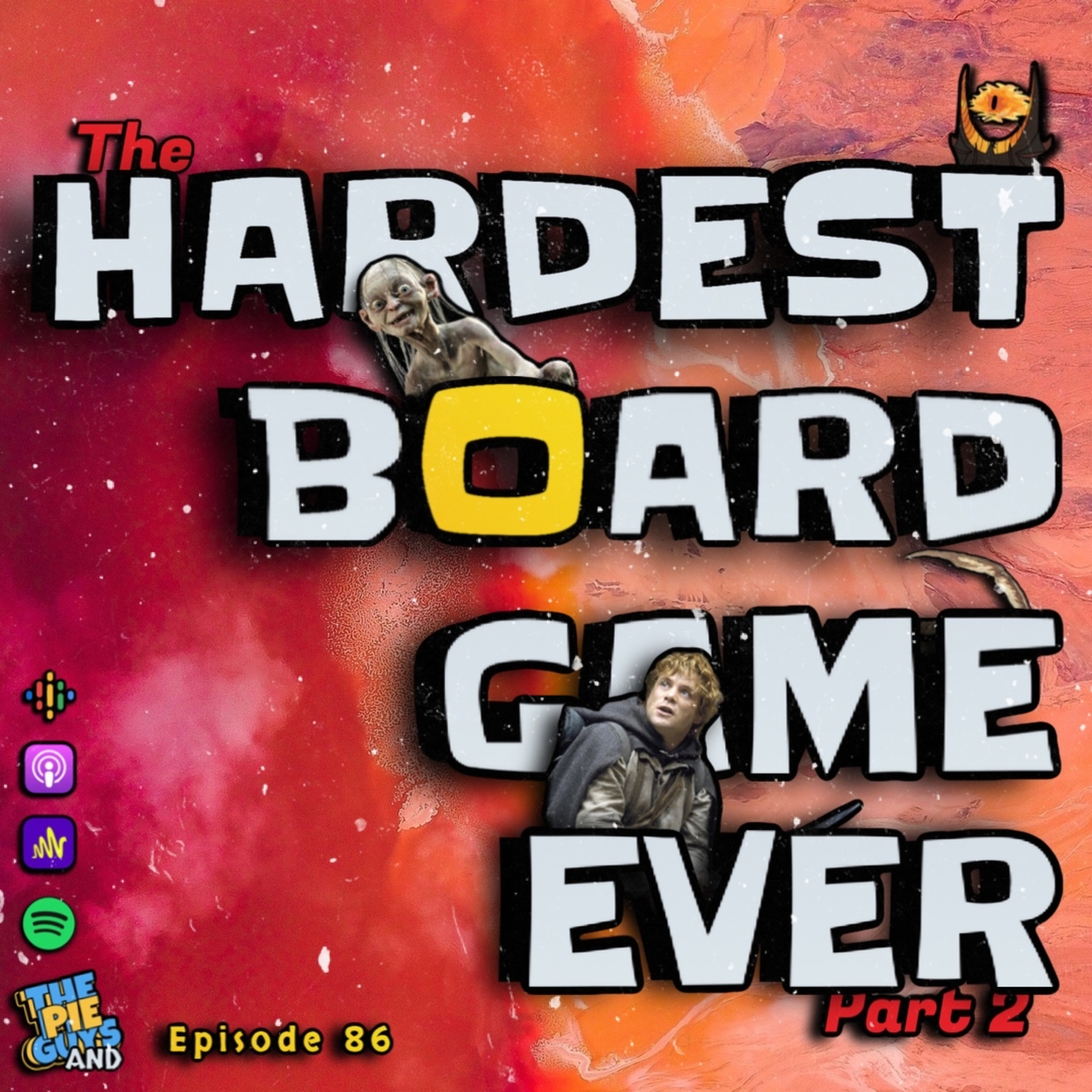 The Pie Guys & The Hardest Board Game Ever - Part 2