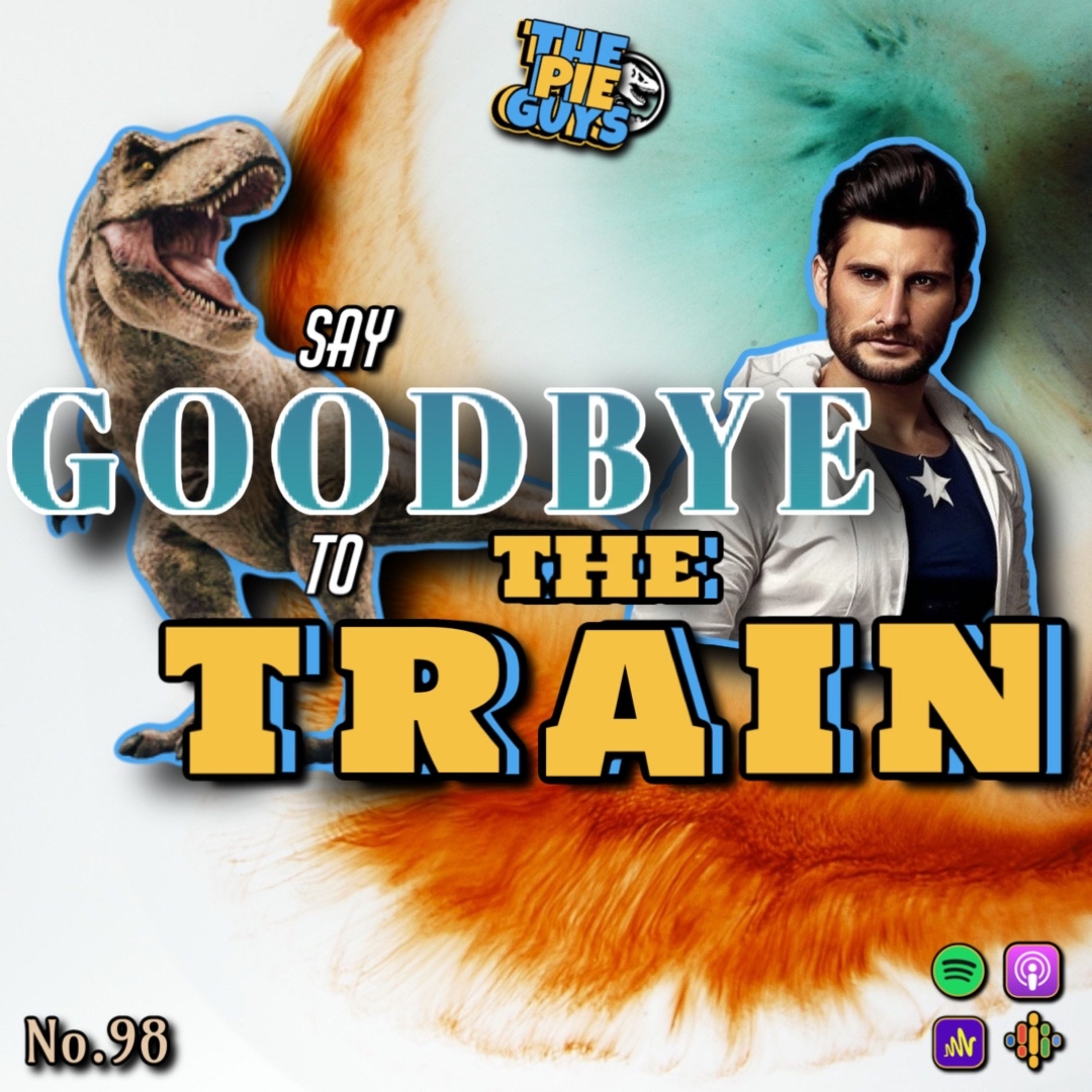 The Pie Guys Say Goodbye To “The Train”