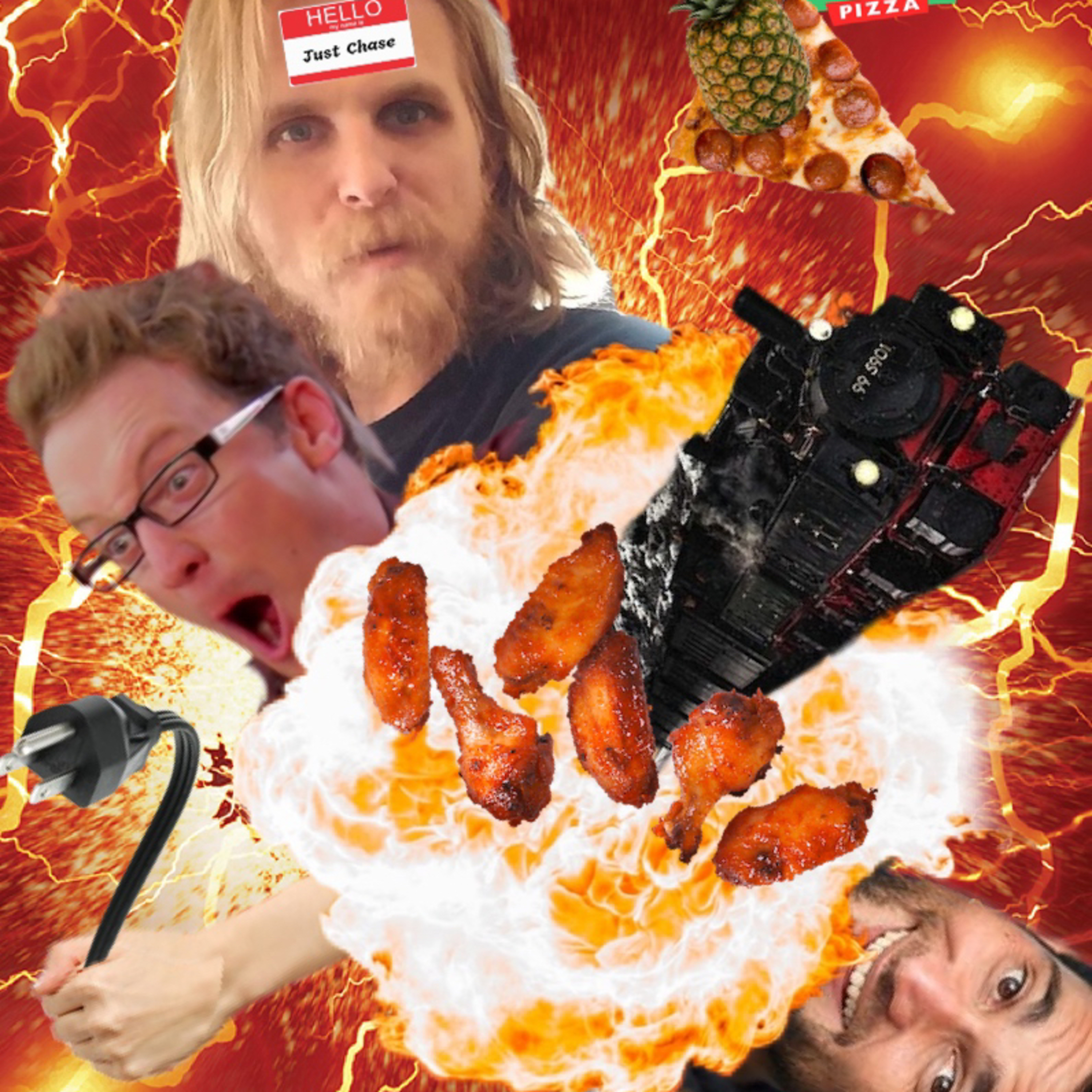 The Pie Guys & The Technical Difficulties