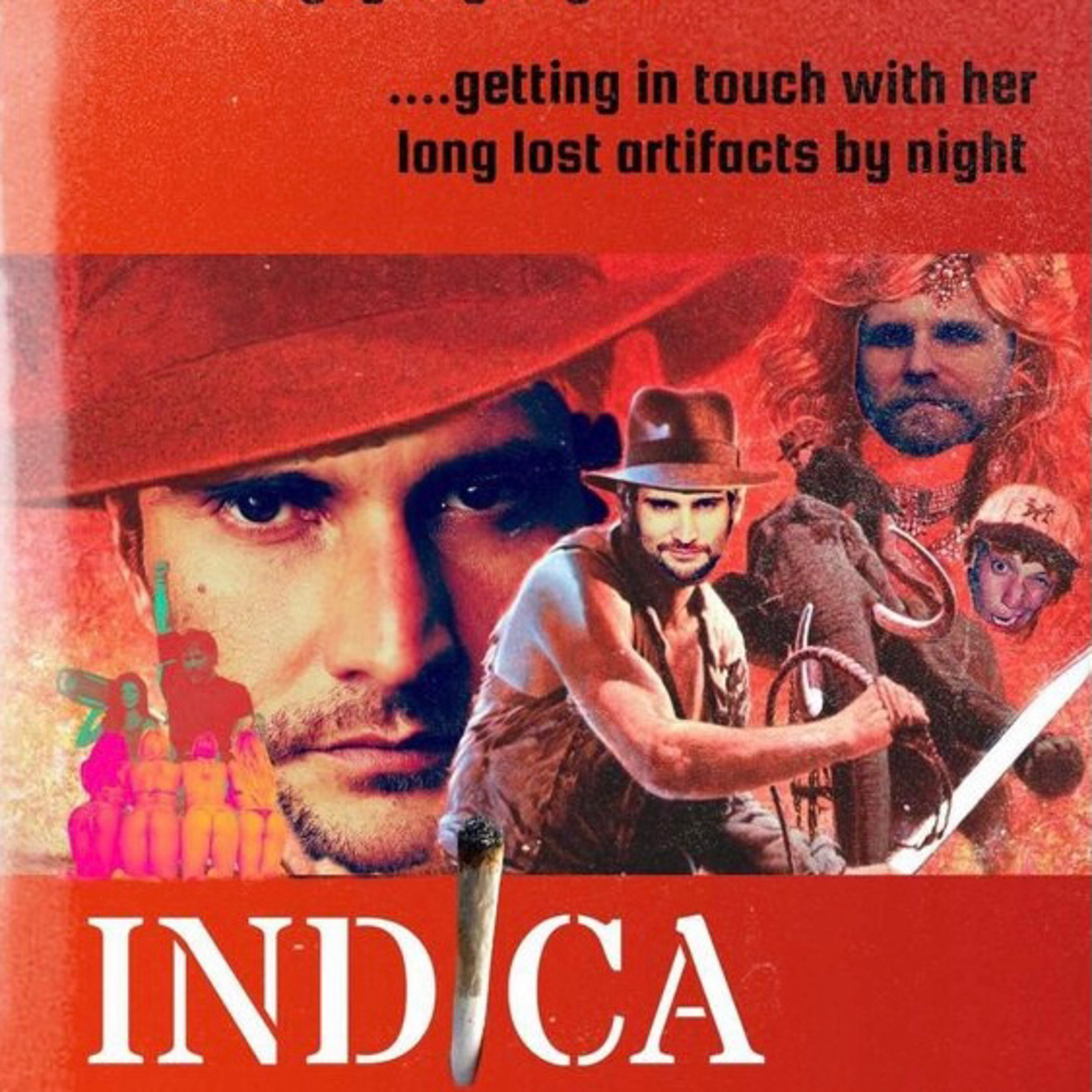 The Pie Guys Celebrate 420 - Part 1: The Legend Of Indica Jones