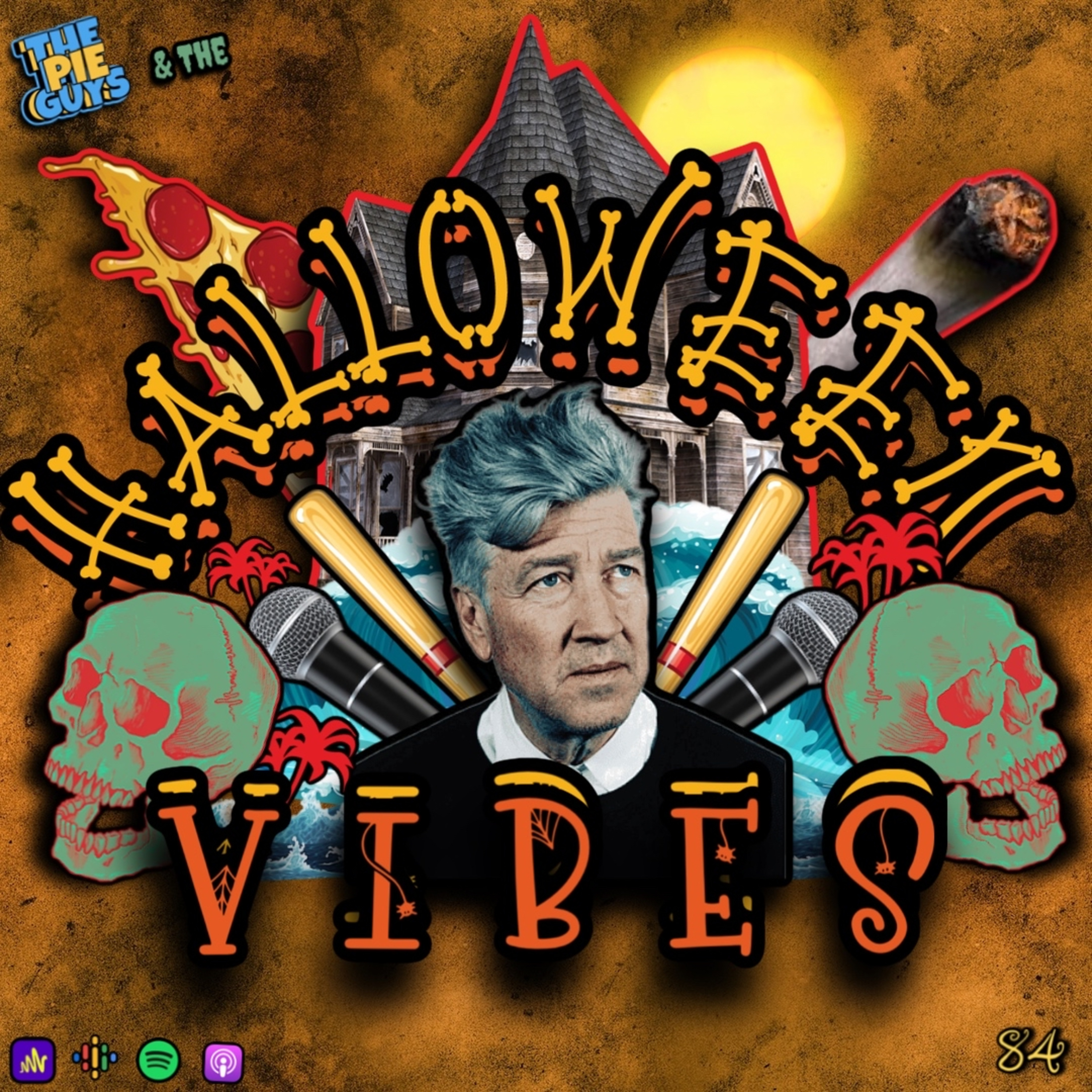 The Pie Guys & The Halloween Vibes
