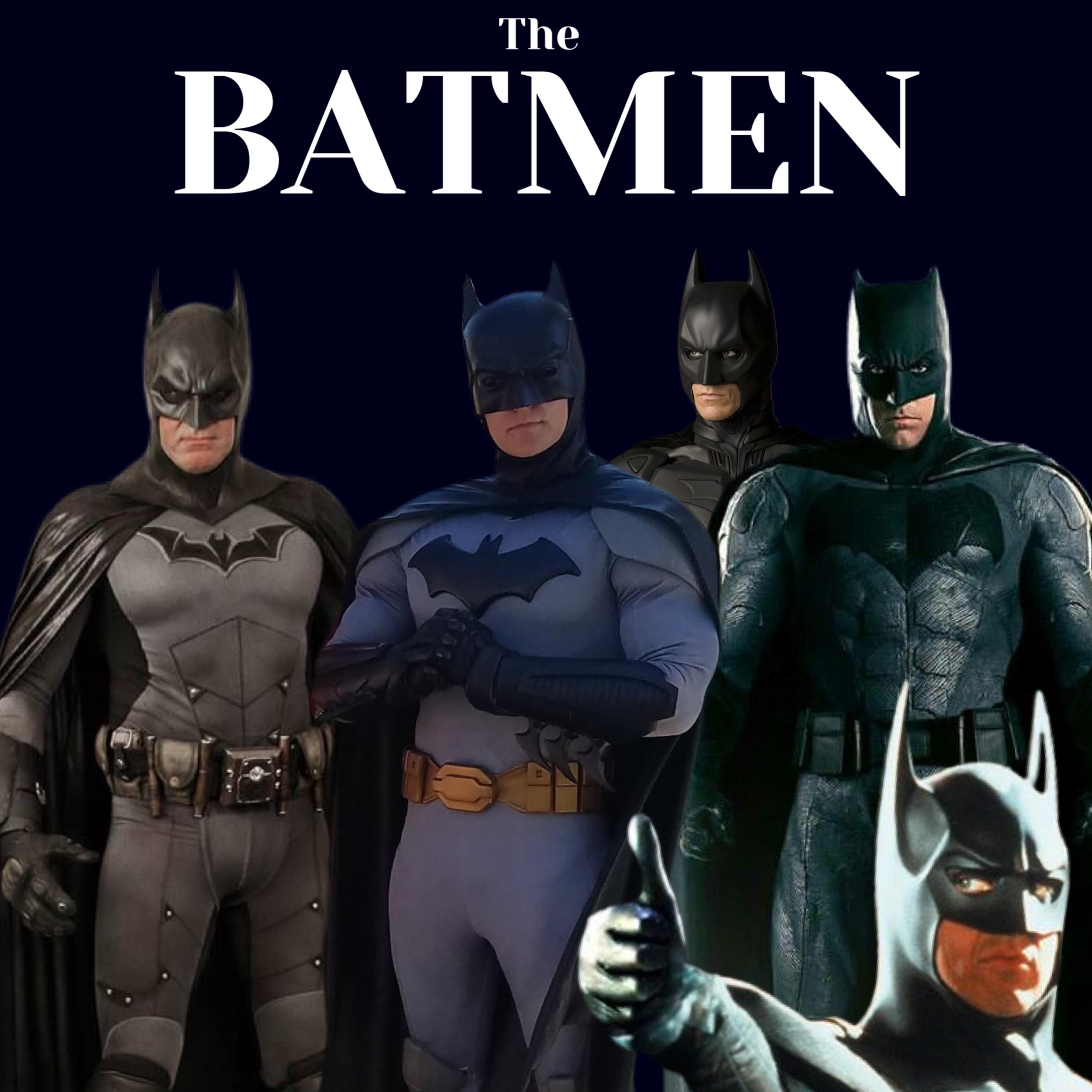 The Pie Guys & The DC Comics Connection
