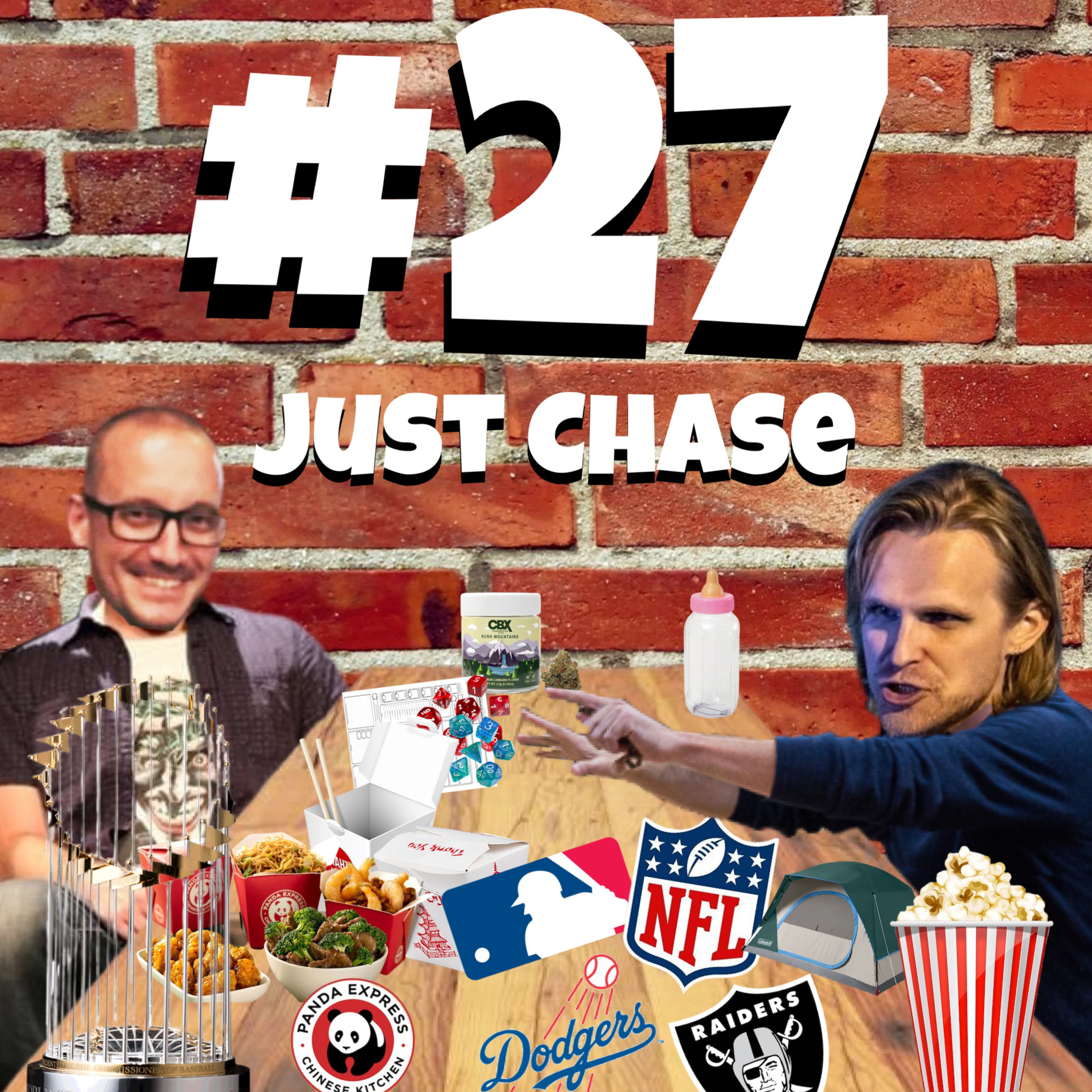 The Pie Guys Get More Introspective With Just Chase