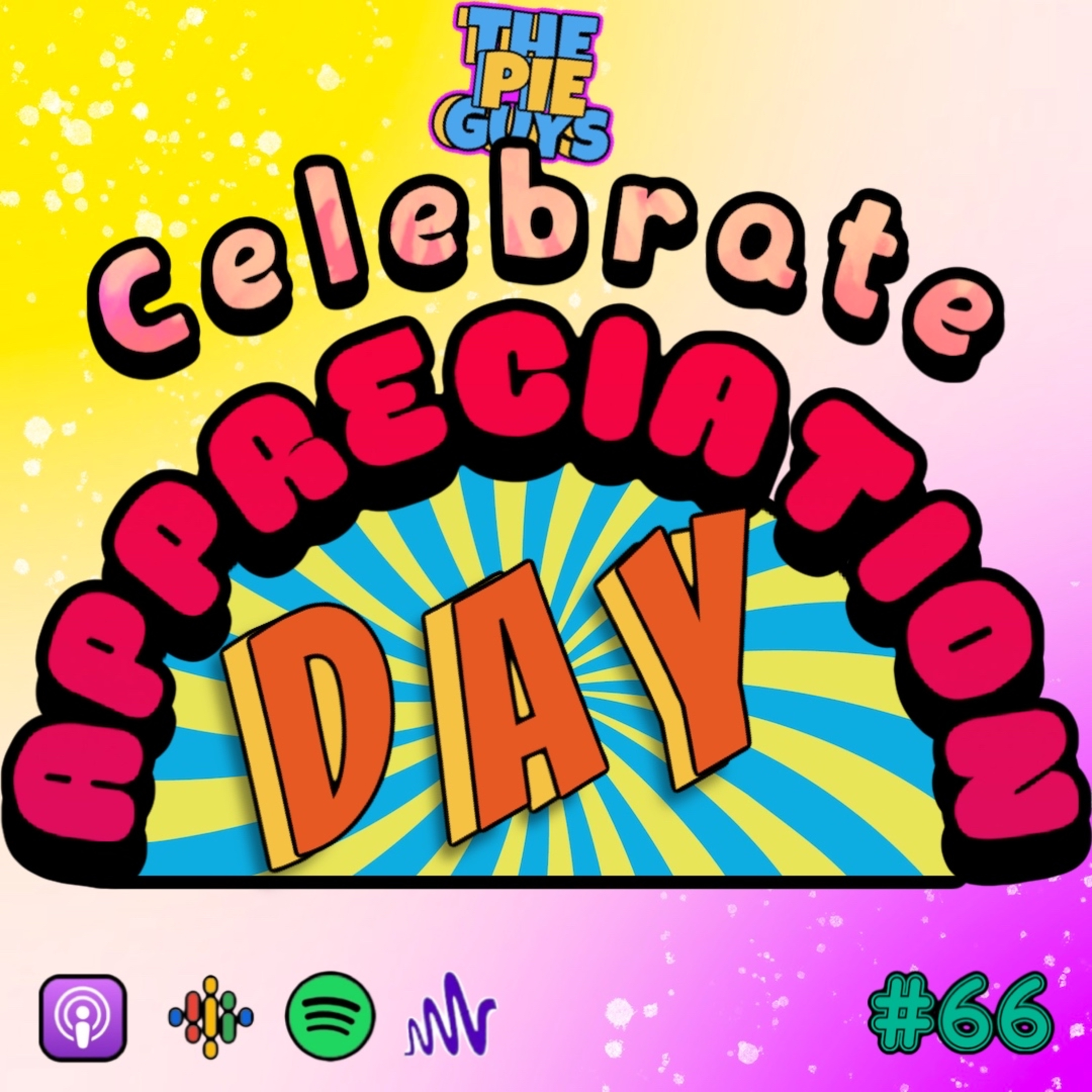 The Pie Guys Celebrate Appreciation Day