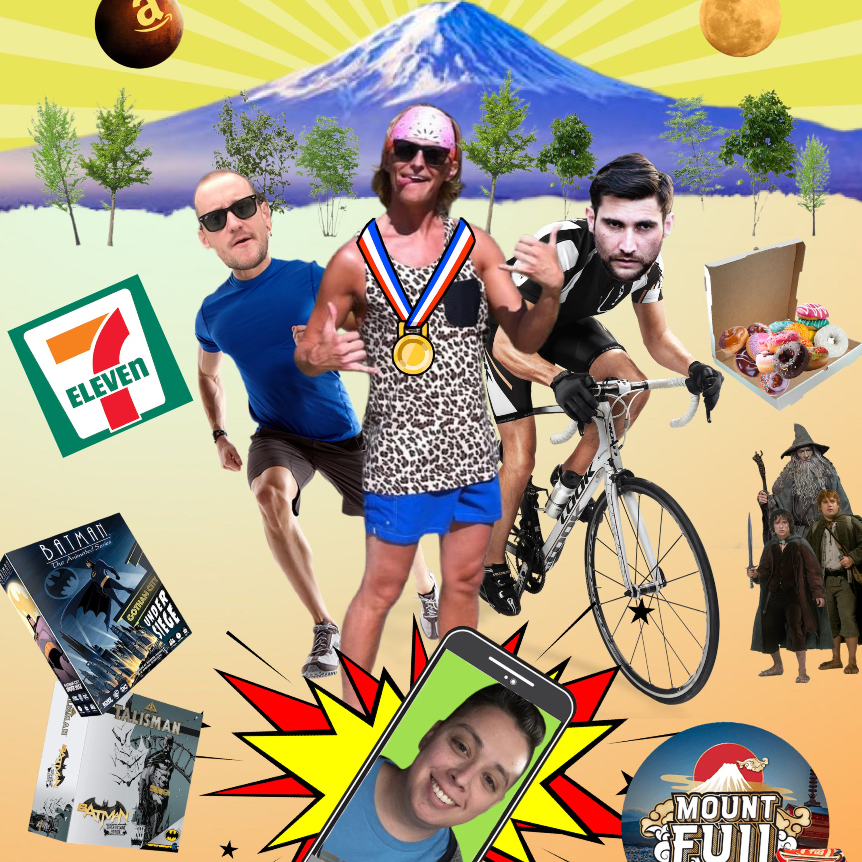 The Pie Guys Are Conquerors