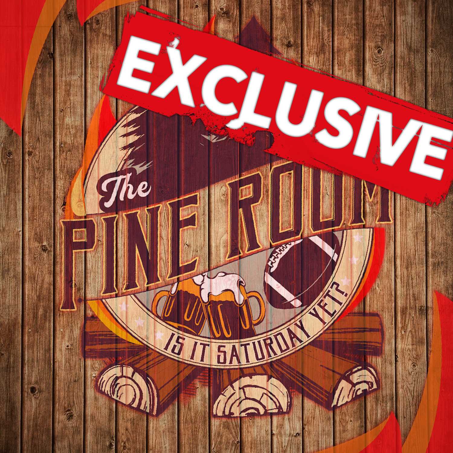 The Pine Room Podcast - EXCLUSIVE - Ep.2 | Ft. Coach Jim Crutchfield episode artwork