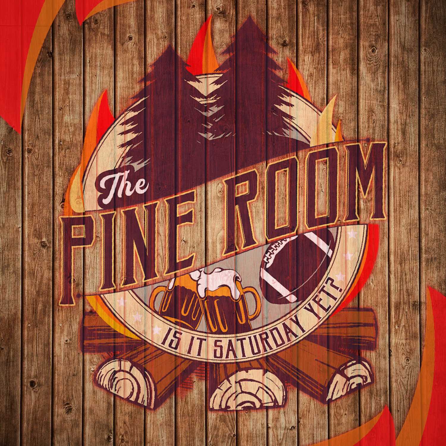 The Pine Room Podcast - Ep.86 | ARE YOU SMARTER THAN A 5th GRADER? • QUIZ QUESTIONS episode artwork