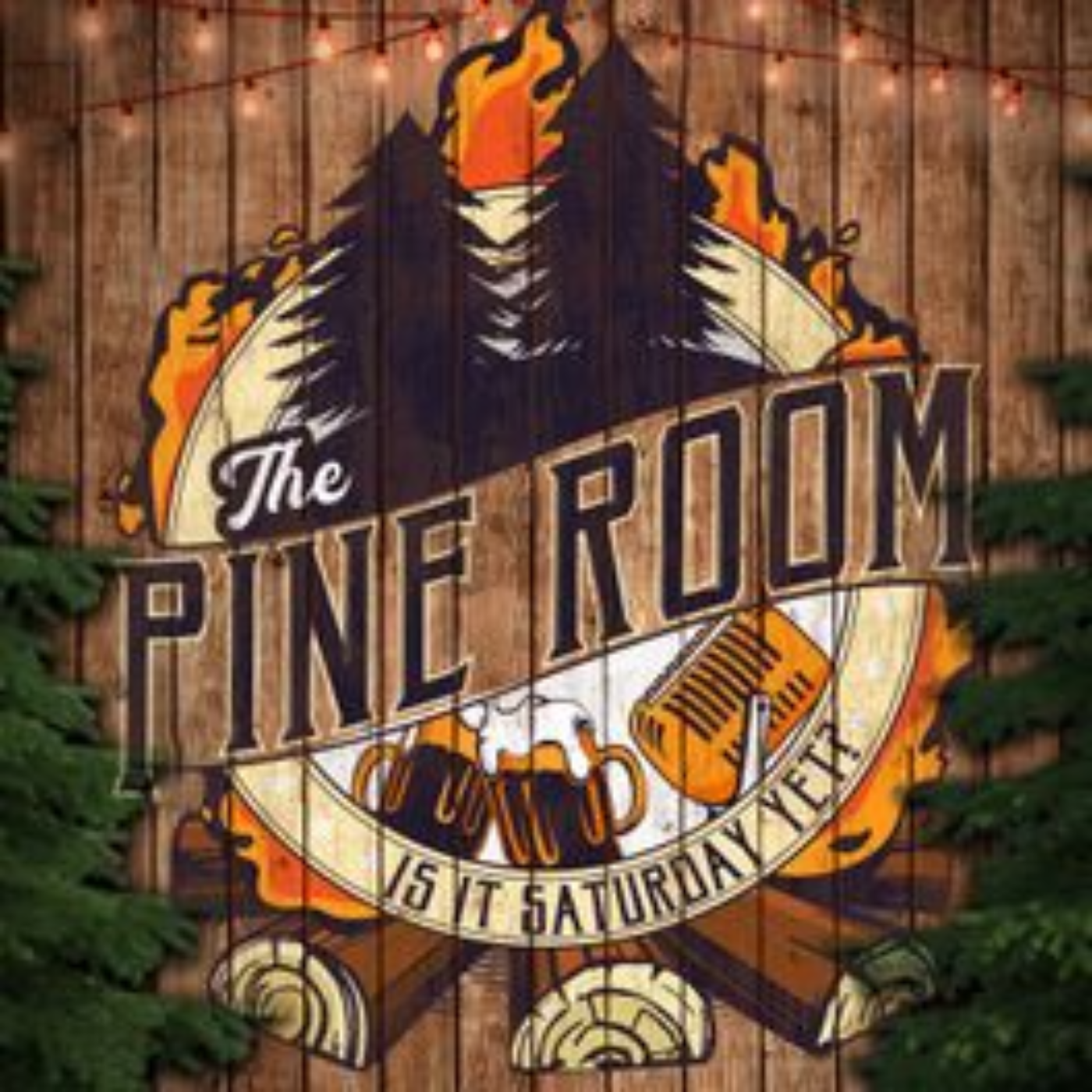The Pine Room Podcast - Ep.138 | An Episode from Home • Reddit 50/50 • Liminal Spaces • MORE! episode artwork